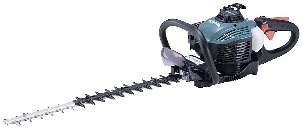 Makita EH6000W Benzin Heckenschere Höhenverstellbarer Griff 0.68kW 600mm