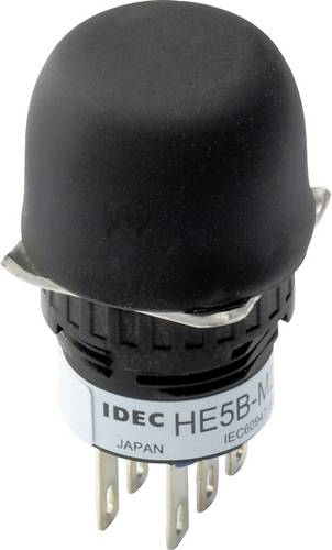 Idec HE5B-M2PB HE5B-M2PB Wippschalter 125 V/AC, 30 V/DC 3 A 1 x Ein/Aus/Ein rastend (L x B x H) 20