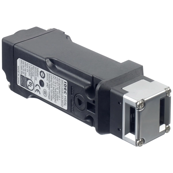 Idec HS5L-DD44M-G HS5L-DD44M-G Sicherheitsschalter 250 V, 125 V, 30 V 2.5 A Rollenhebel einstellbar Idec HS5L-DD44M-G HS5L-DD44M-G Sicherheitsschalter 250 V, 125 V, 30 V 2.5 A Rollenhebel einstellbar