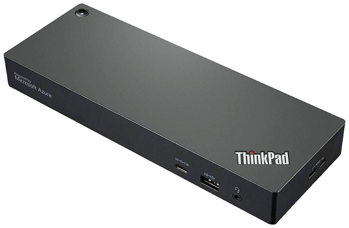 Lenovo Thunderbolt™ 4 Dockingstation ThinkPad Universal USB-C Smart Dock Passend für Marke Dockingstations: Lenovo Thinkpad inkl