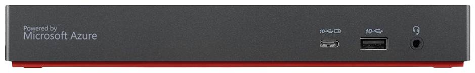 Lenovo Thunderbolt™ 4 Dockingstation ThinkPad Universal USB-C Smart Dock Passend für Marke Dockingstations: Lenovo Thinkpad inkl. Ladefunktion