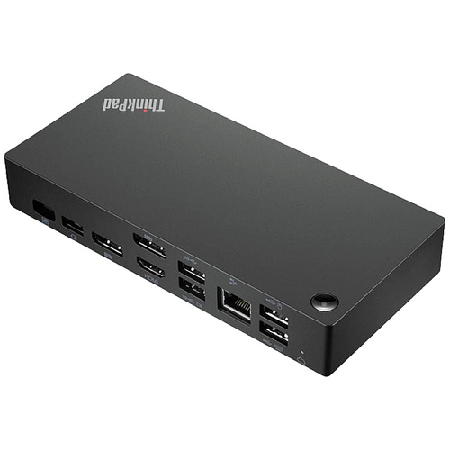 Lenovo USB-C® Dockingstation ThinkPad Universal USB-C Smart Dock Passend für Marke: Lenovo Thinkpad