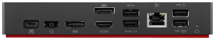 Lenovo USB-C® Dockingstation ThinkPad Universal USB-C Smart Dock Passend für Marke Dockingstations: Lenovo Thinkpad