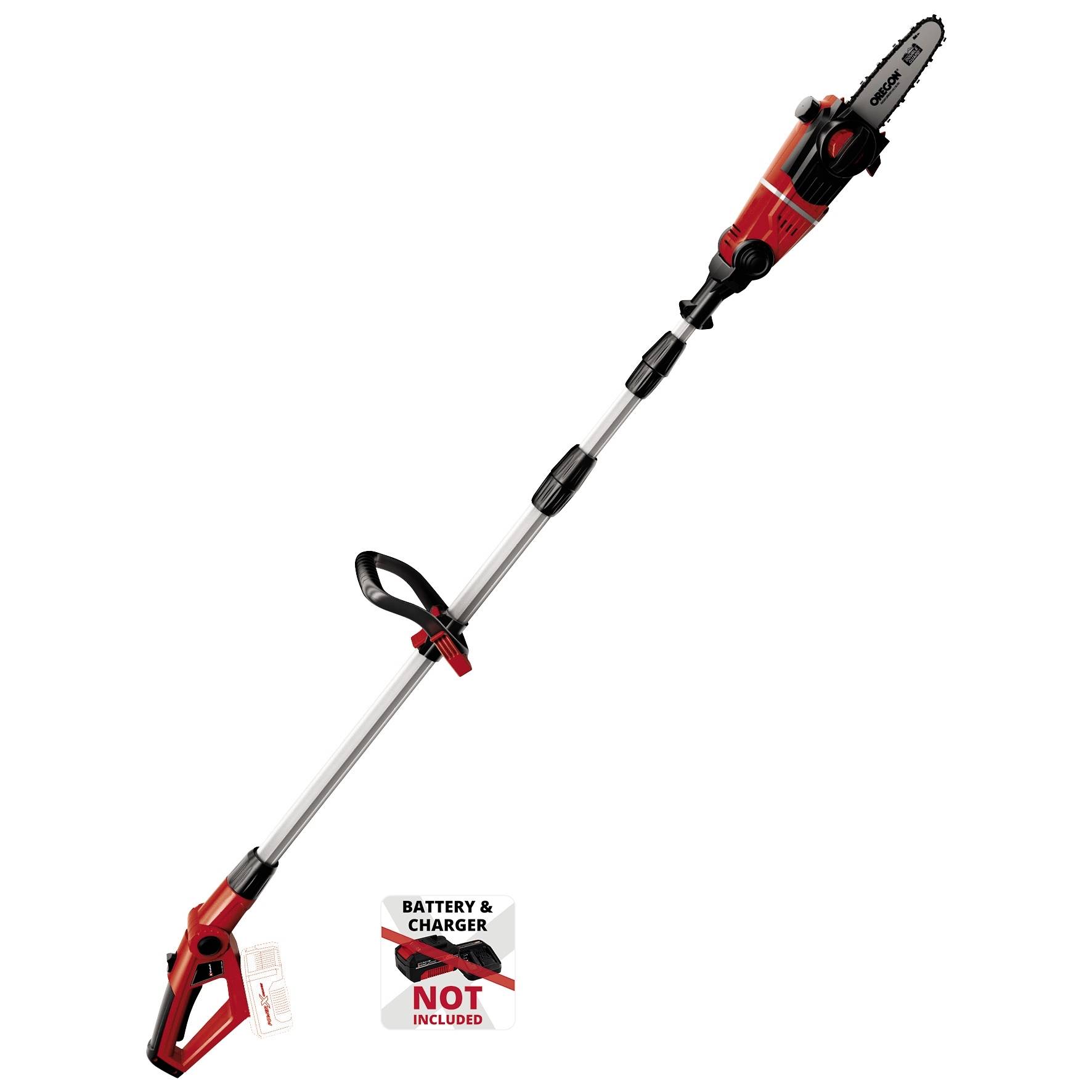 Einhell 3410810 GE-LC 18 Li T-Solo Akku Hochentaster Li-Ion 183cm