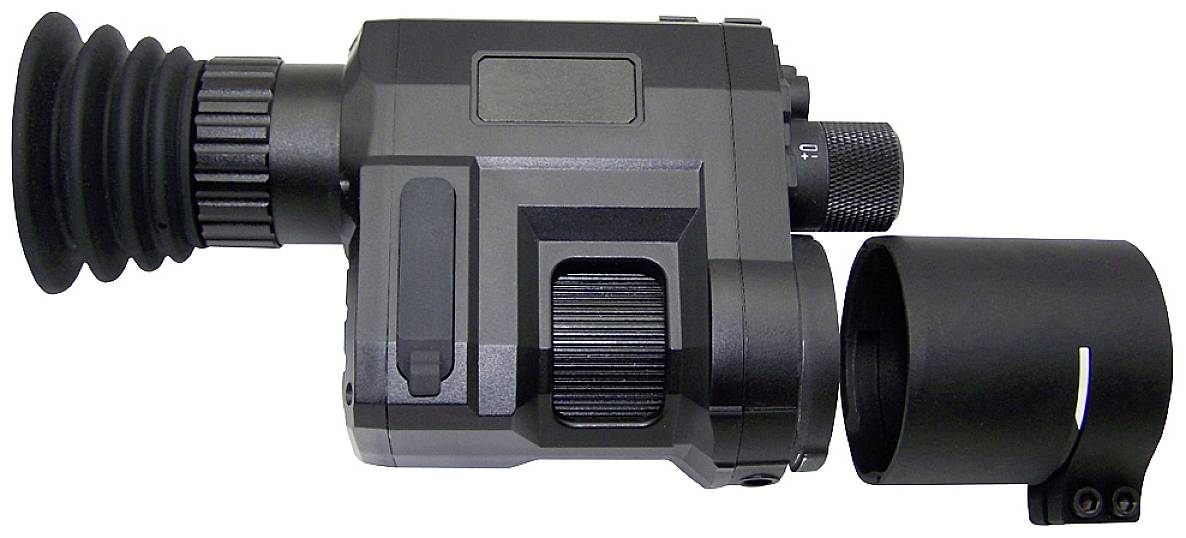 Berger & Schröter NSG 007 32131 Nachtsichtgerät 6 x 22 mm Generation digital