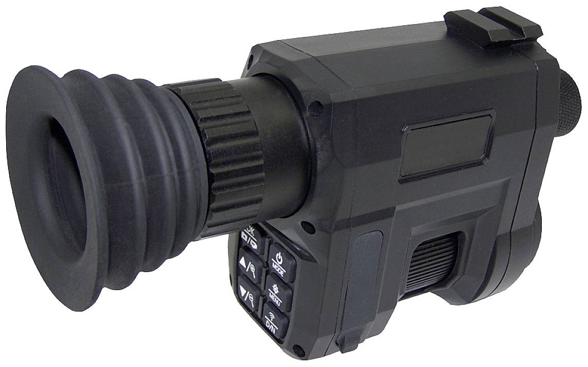 Berger & Schröter NSG 007 32131 Nachtsichtgerät 6 x 22 mm Generation digital