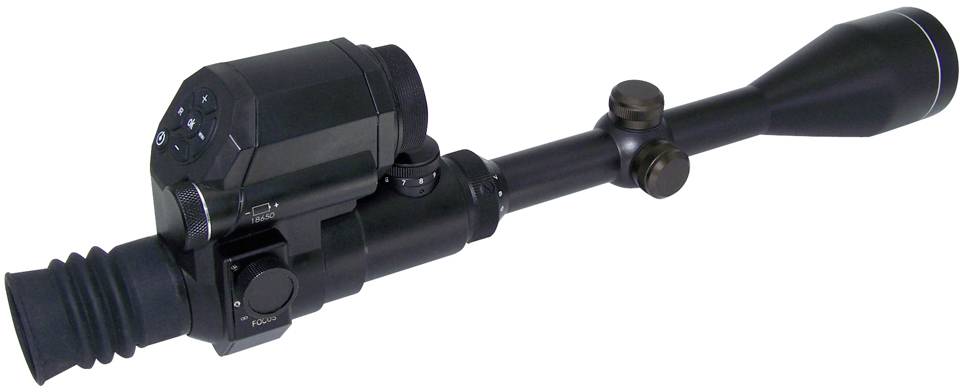 Berger & Schröter LW510 LW510 Nachtsichtgerät 4 x 30 mm