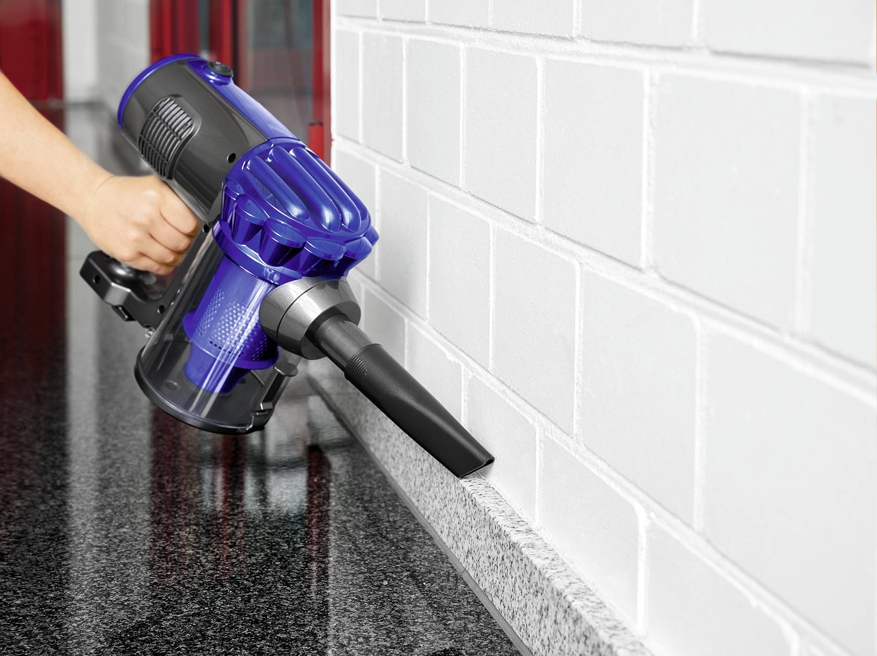 Clatronic BS 1306 N Staubsauger ohne Beutel Beutellos