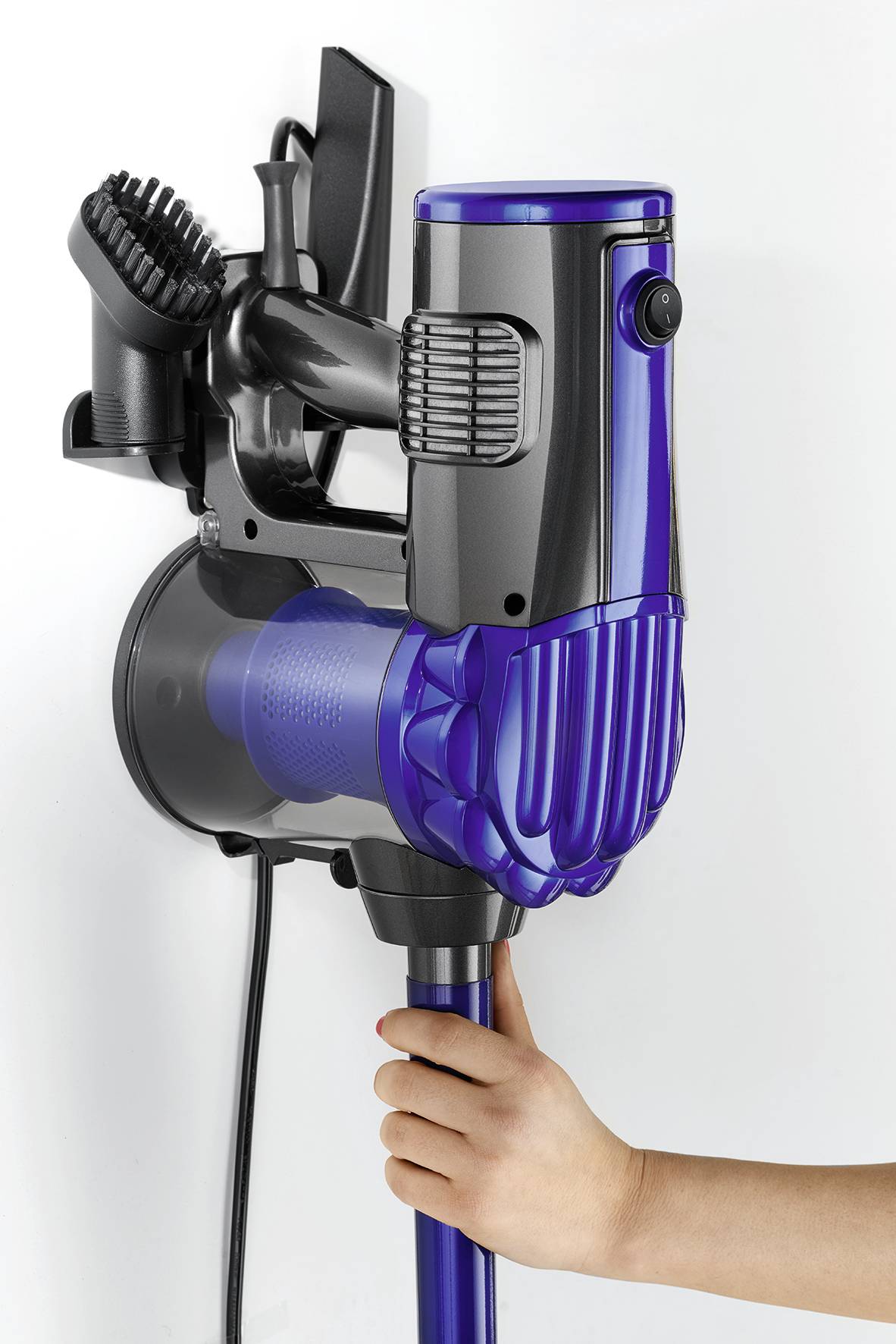 Clatronic BS 1306 N Staubsauger ohne Beutel Beutellos