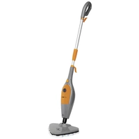 Clatronic DR 3539 Dampfreiniger 263621 1500W Orange, Grau Clatronic DR 3539 Dampfreiniger 263621 1500W Orange, Grau