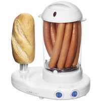 Clatronic HDM 3420 EK N 251136 Hot-Dog-Maker Weiß Clatronic HDM 3420 EK N 251136 Hot-Dog-Maker Weiß
