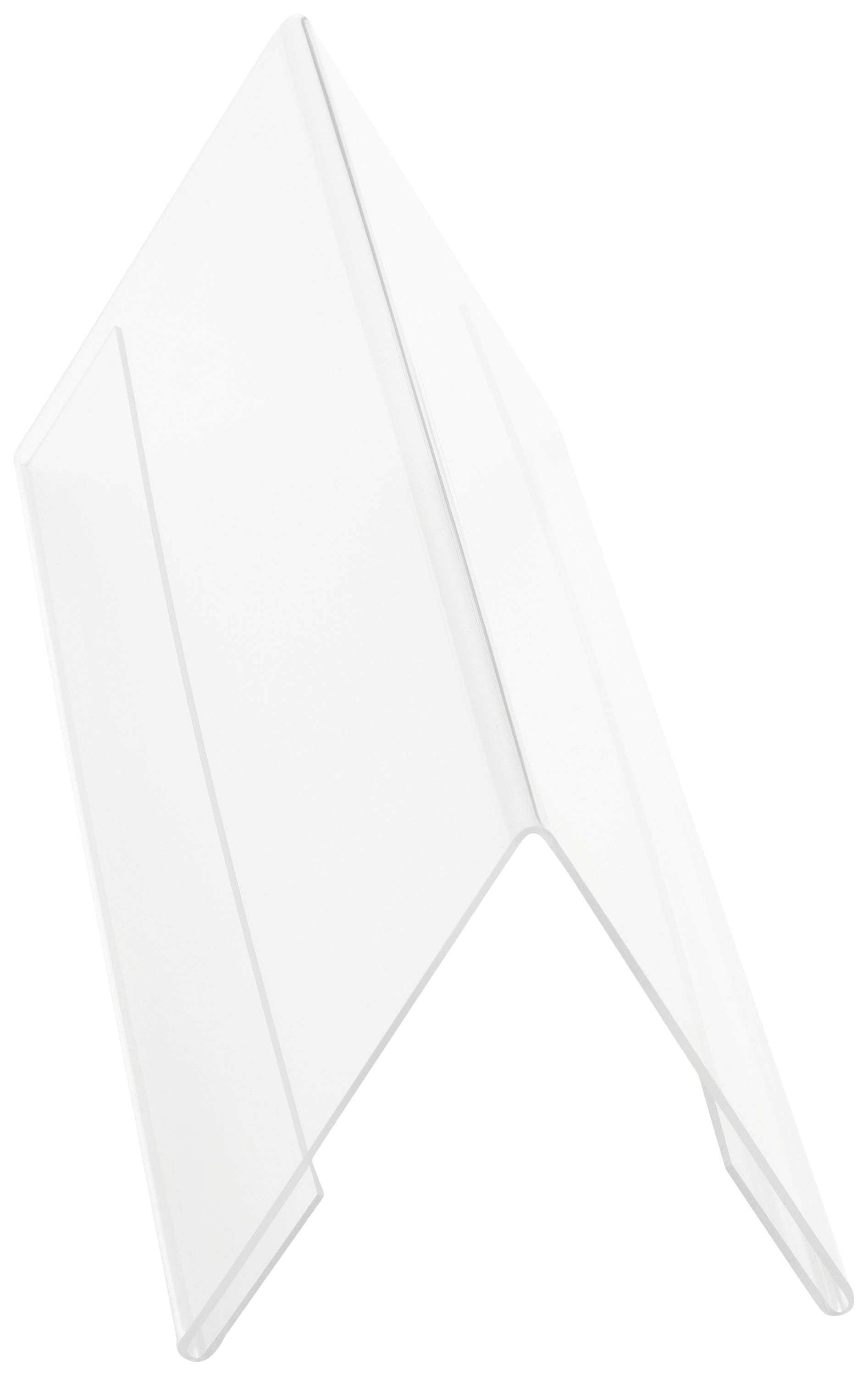 Deflecto 48601 Tisch-Namensschild Classic Image® (L x B x H) 110 x 300 x 95 mm 12 St.