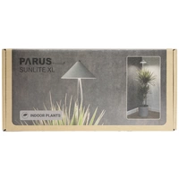 Venso LED-Pflanzenlampe Wachstum SUNLiTE XL 25W Weiß 230V LED fest eingebaut 25W Neutralweiß 1St. Venso LED-Pflanzenlampe Wachstum SUNLiTE XL 25W Weiß 230V LED fest eingebaut 25W Neutralweiß 1St.