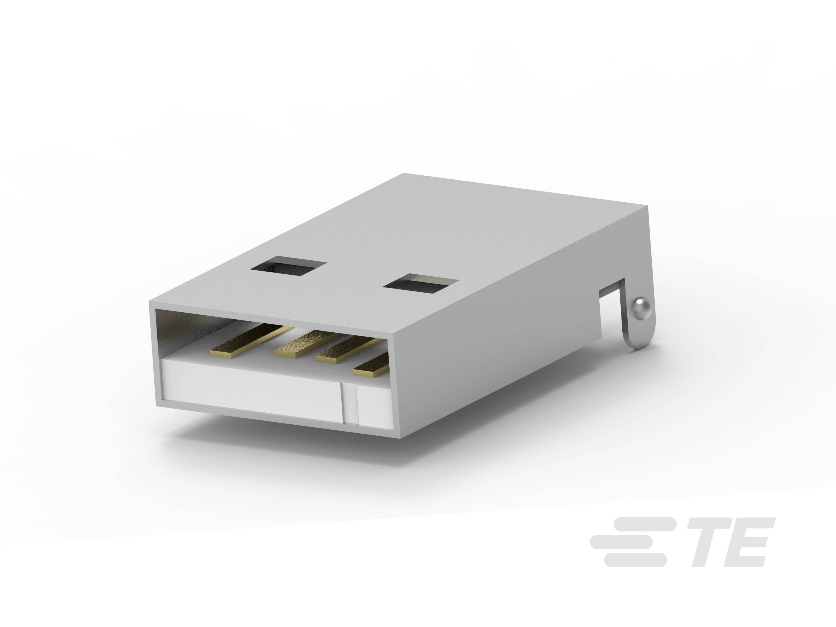 TE Connectivity 1-1734028-1
