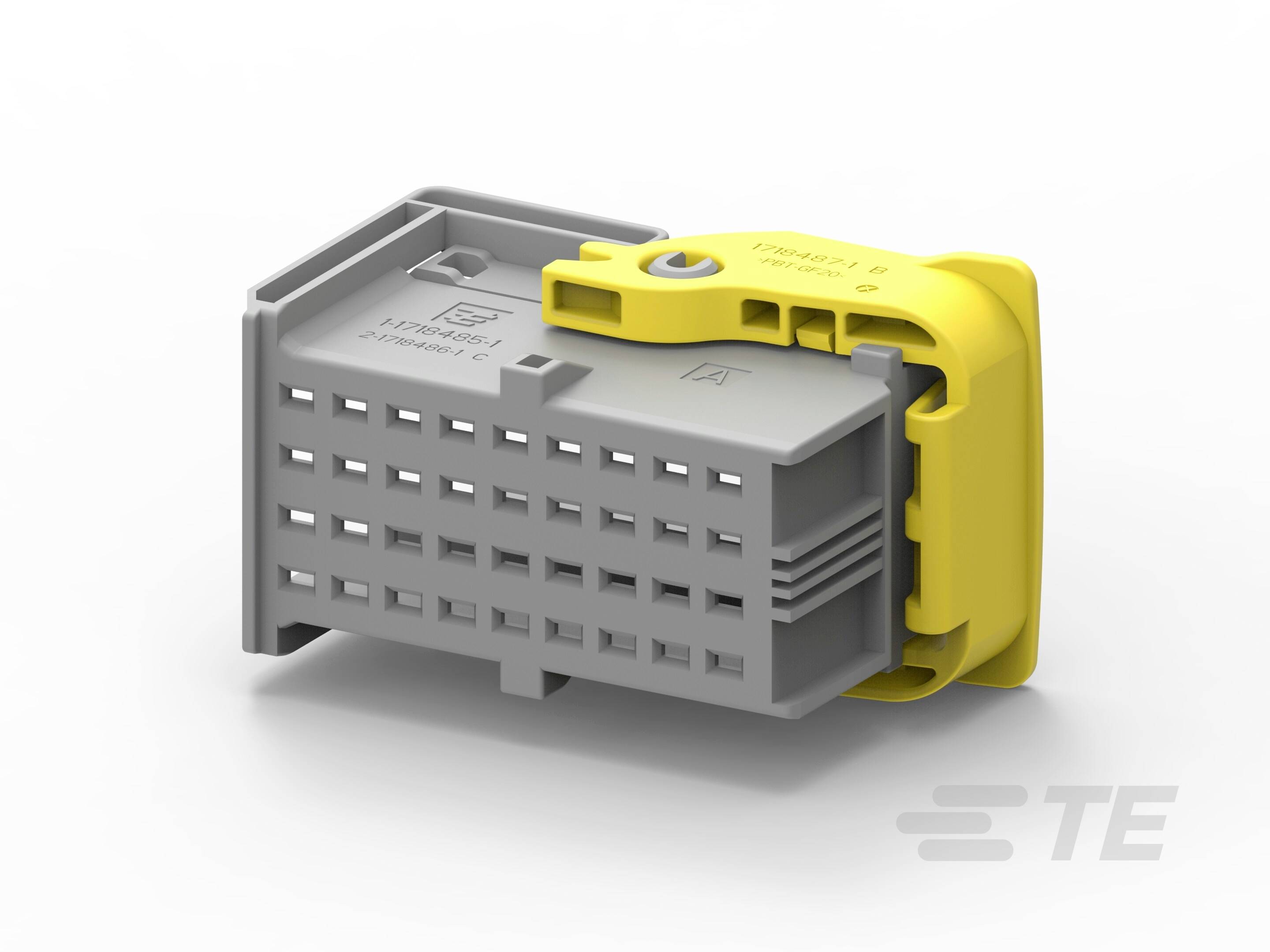 TE Connectivity 1-1718485-2