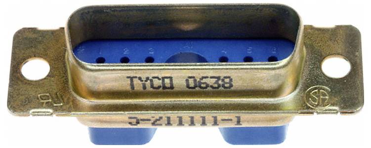 TE Connectivity 5-211111-1