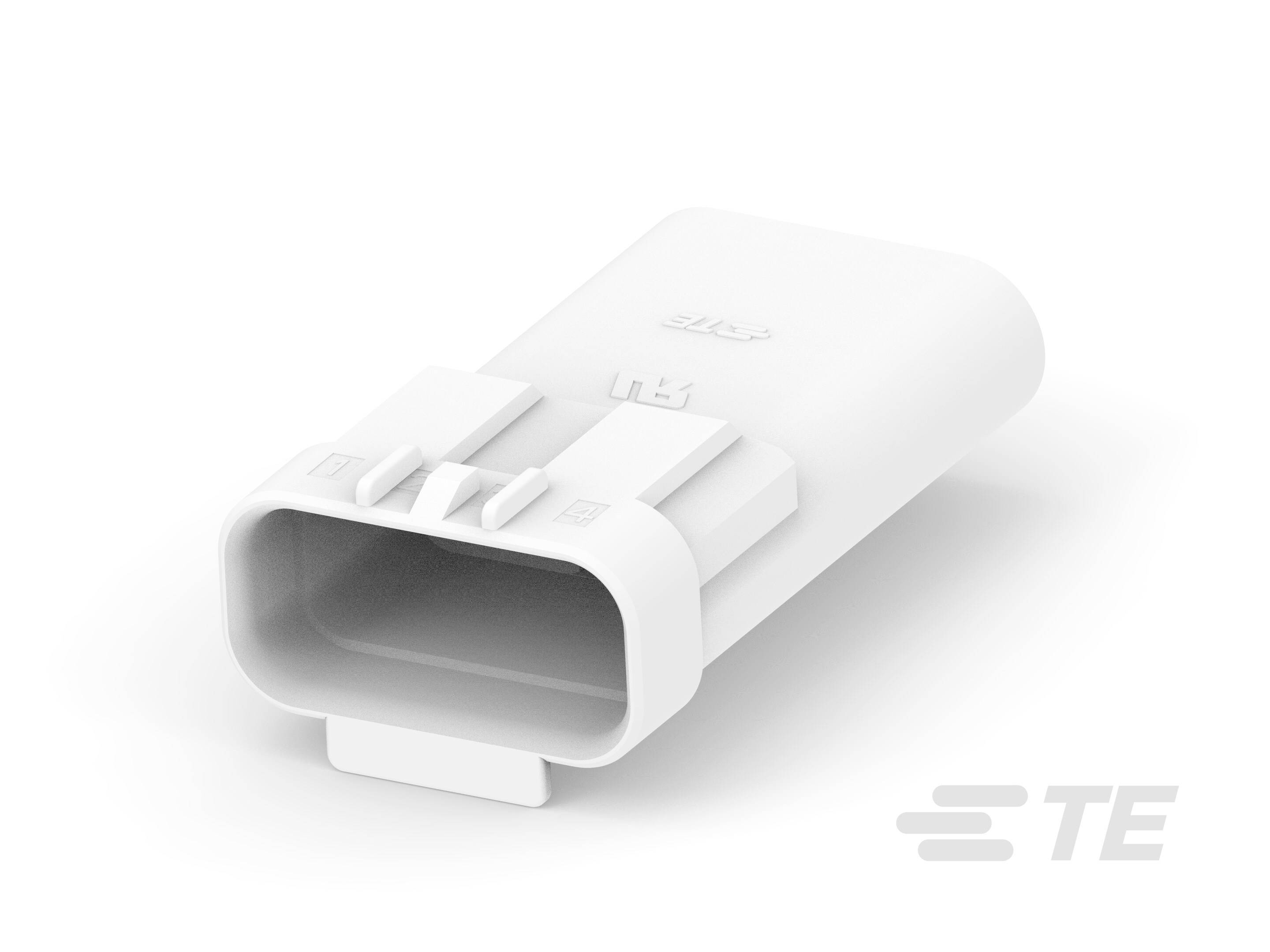 TE Connectivity 2321924-4