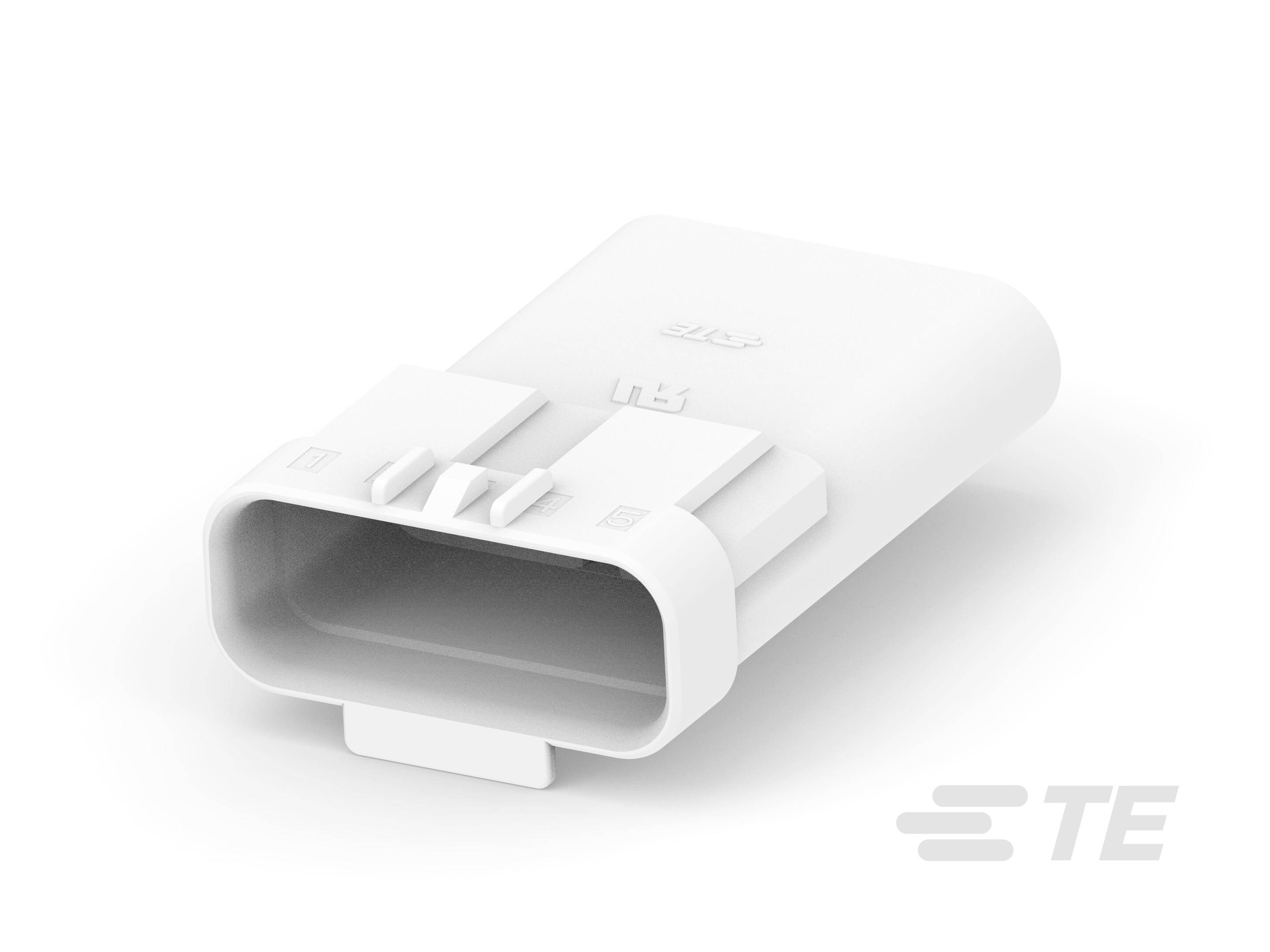 TE Connectivity 2321924-5