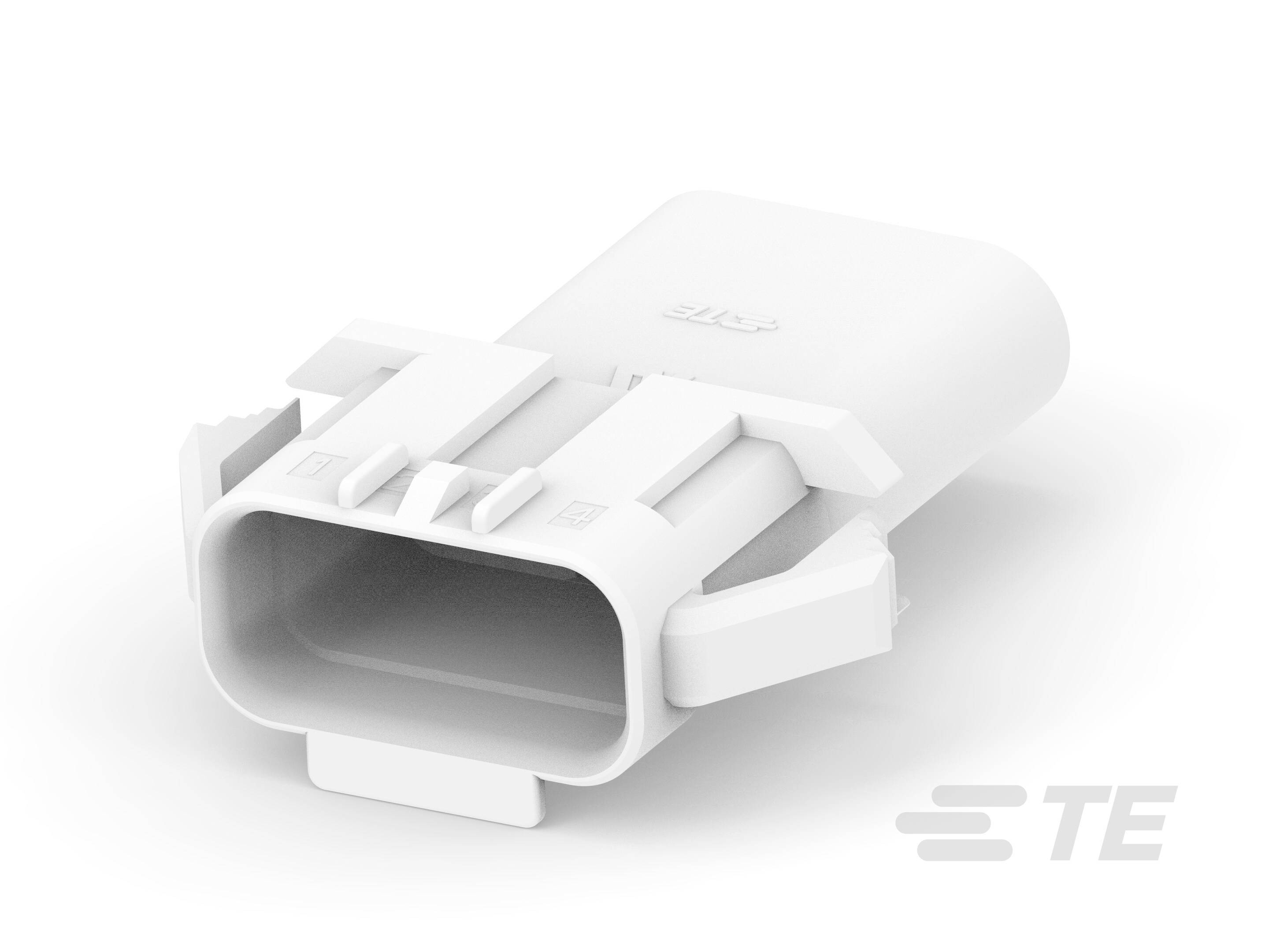 TE Connectivity 2321926-4