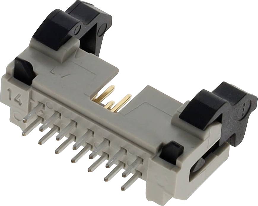 TE Connectivity 1-1393586-0