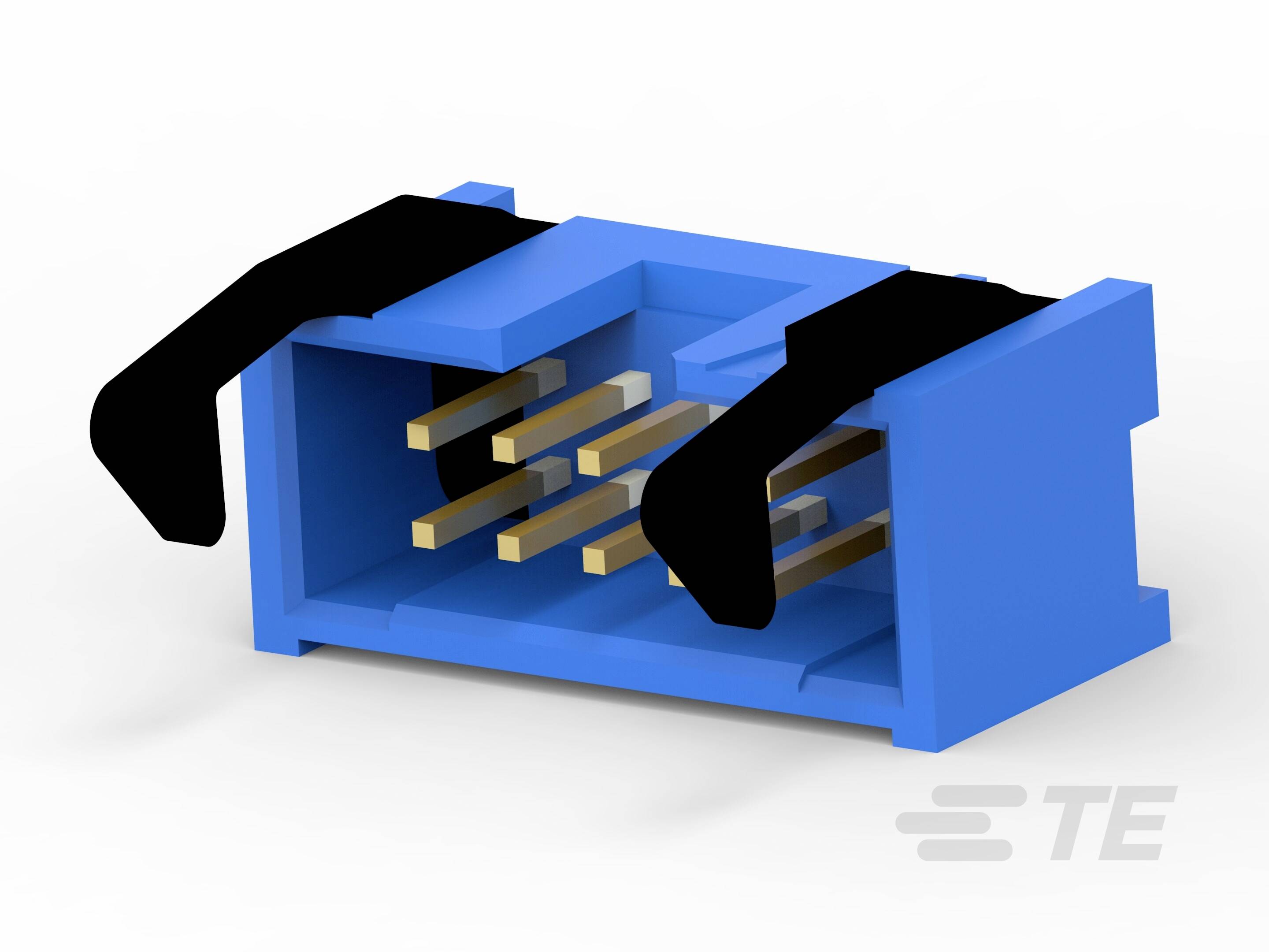 TE Connectivity 2-1761608-3