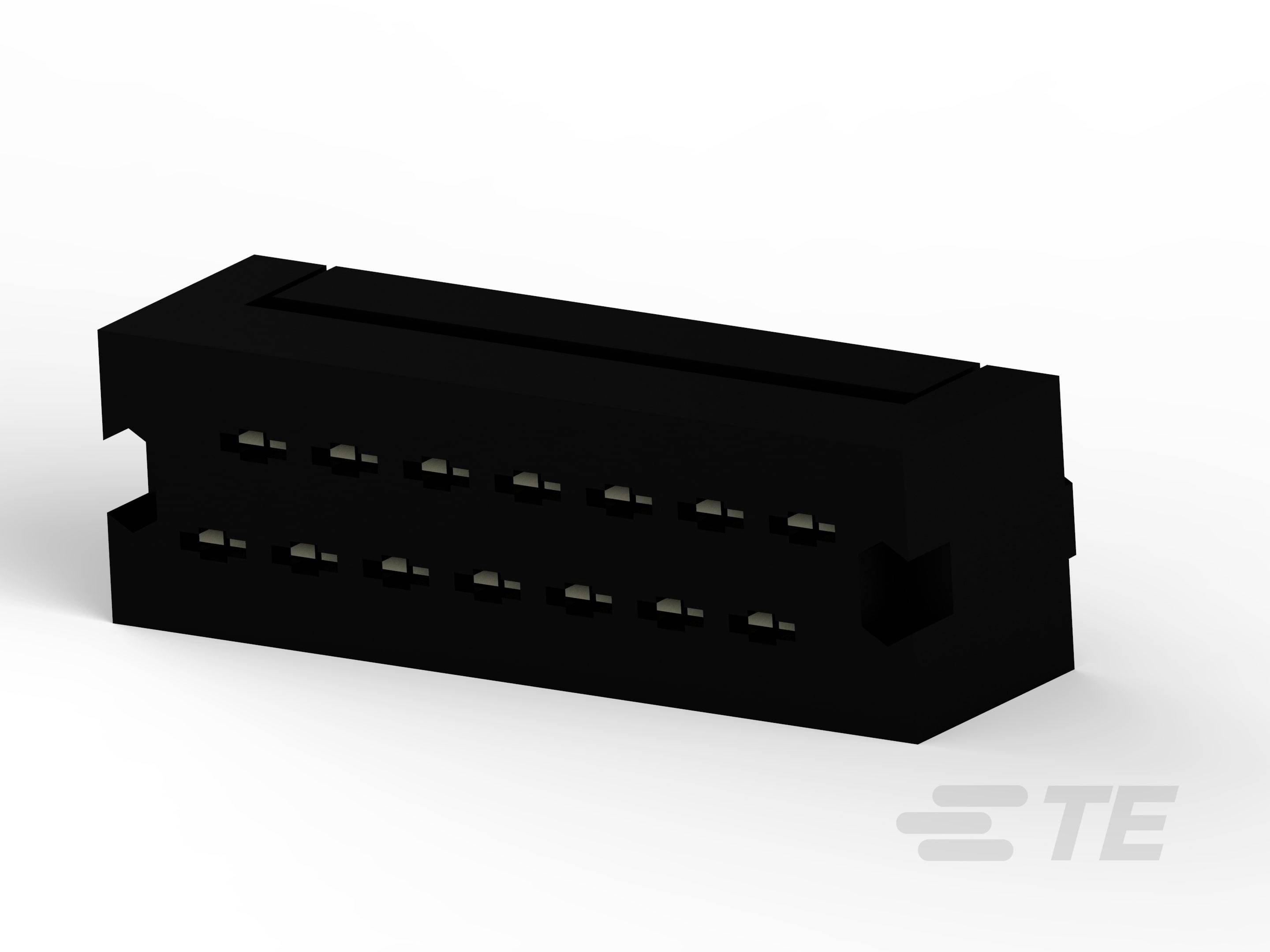 TE Connectivity 2-746610-2