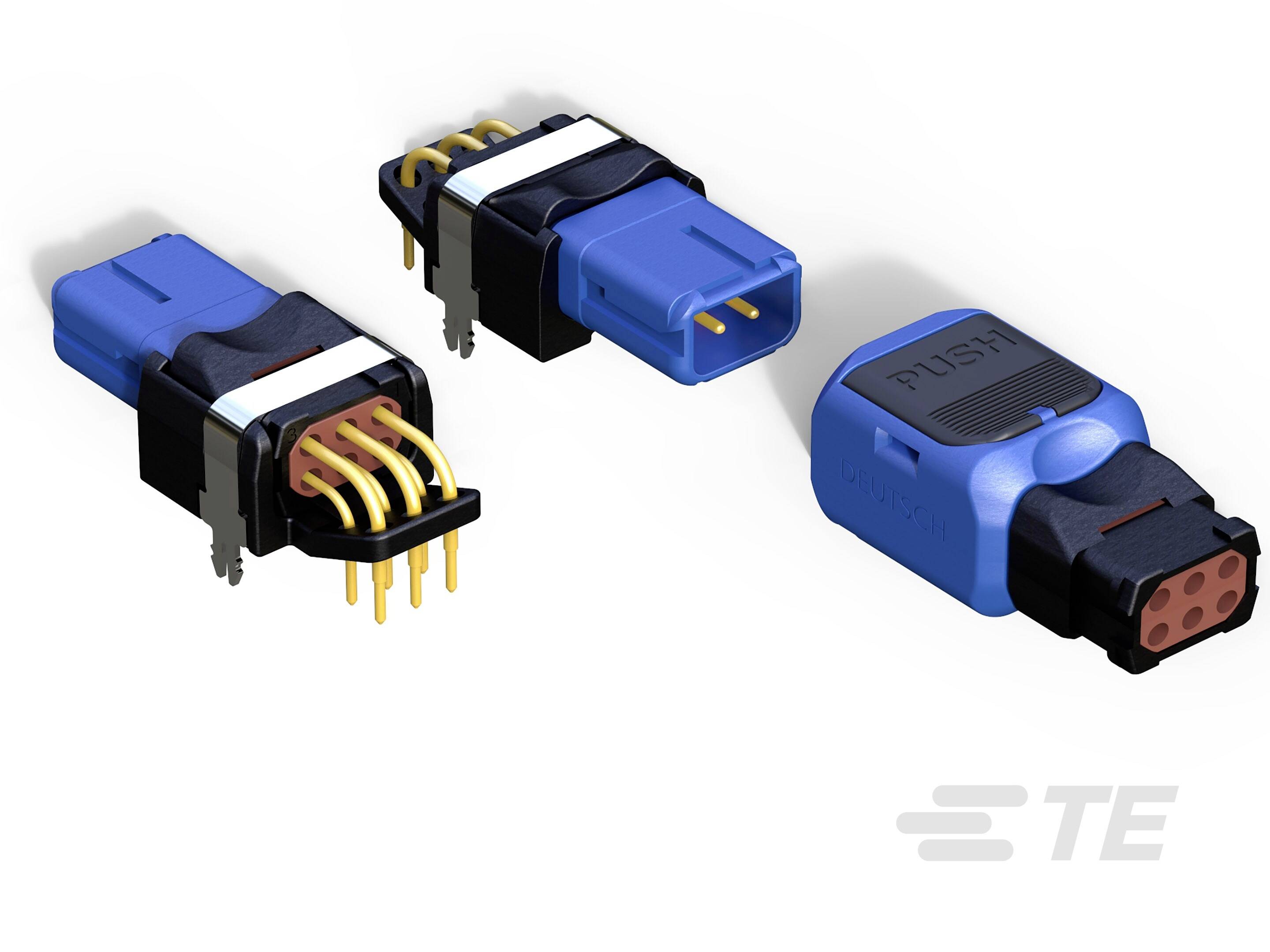 TE Connectivity YD369-G99-NS400000 1St.