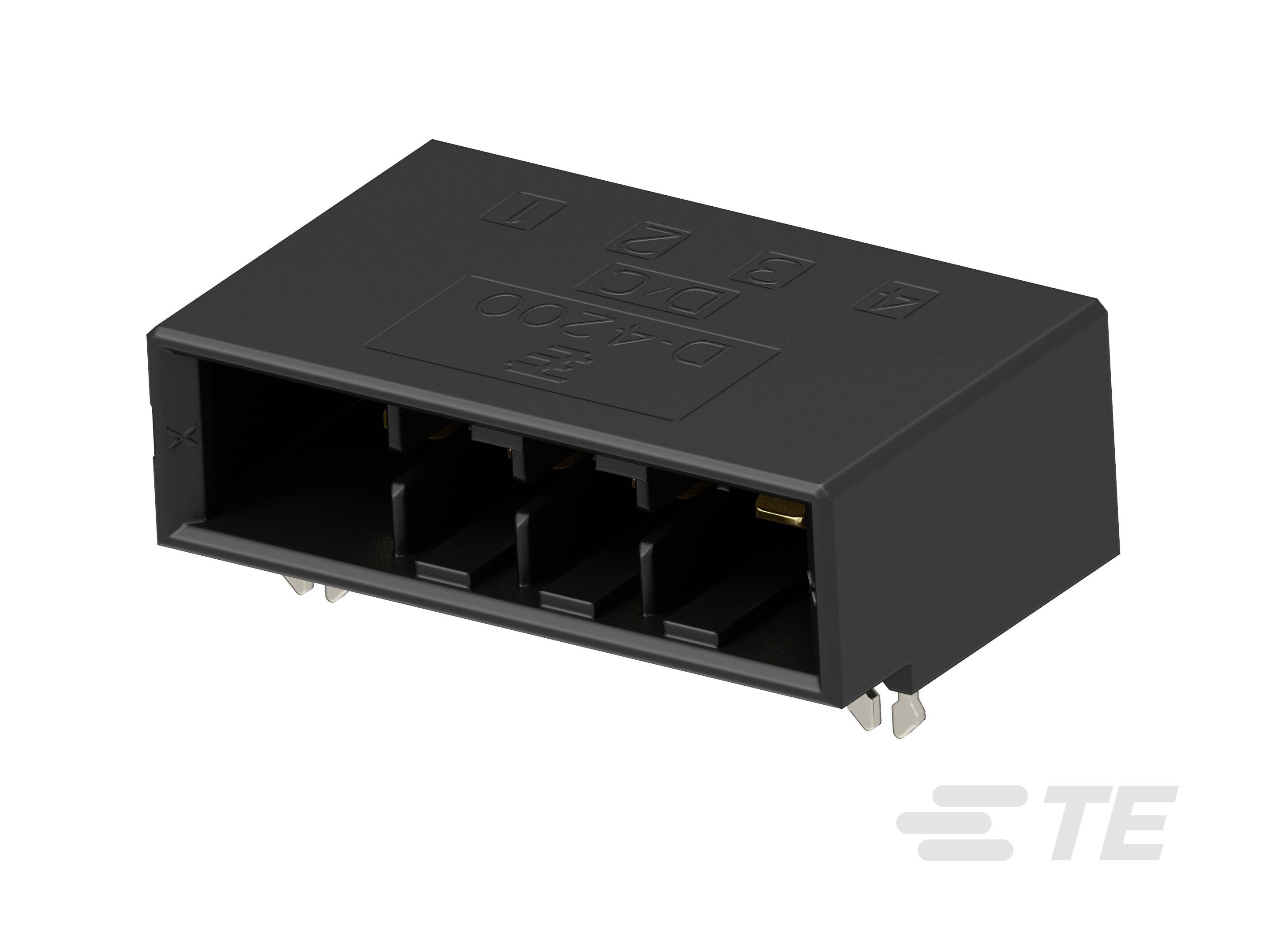 TE Connectivity 1-1903328-4