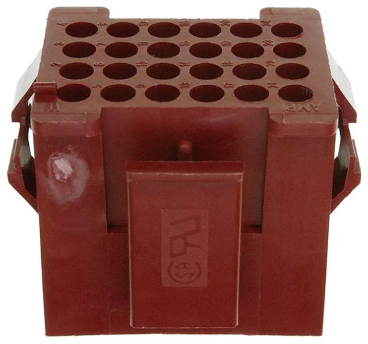 TE Connectivity 1-640515-0 Verbinder