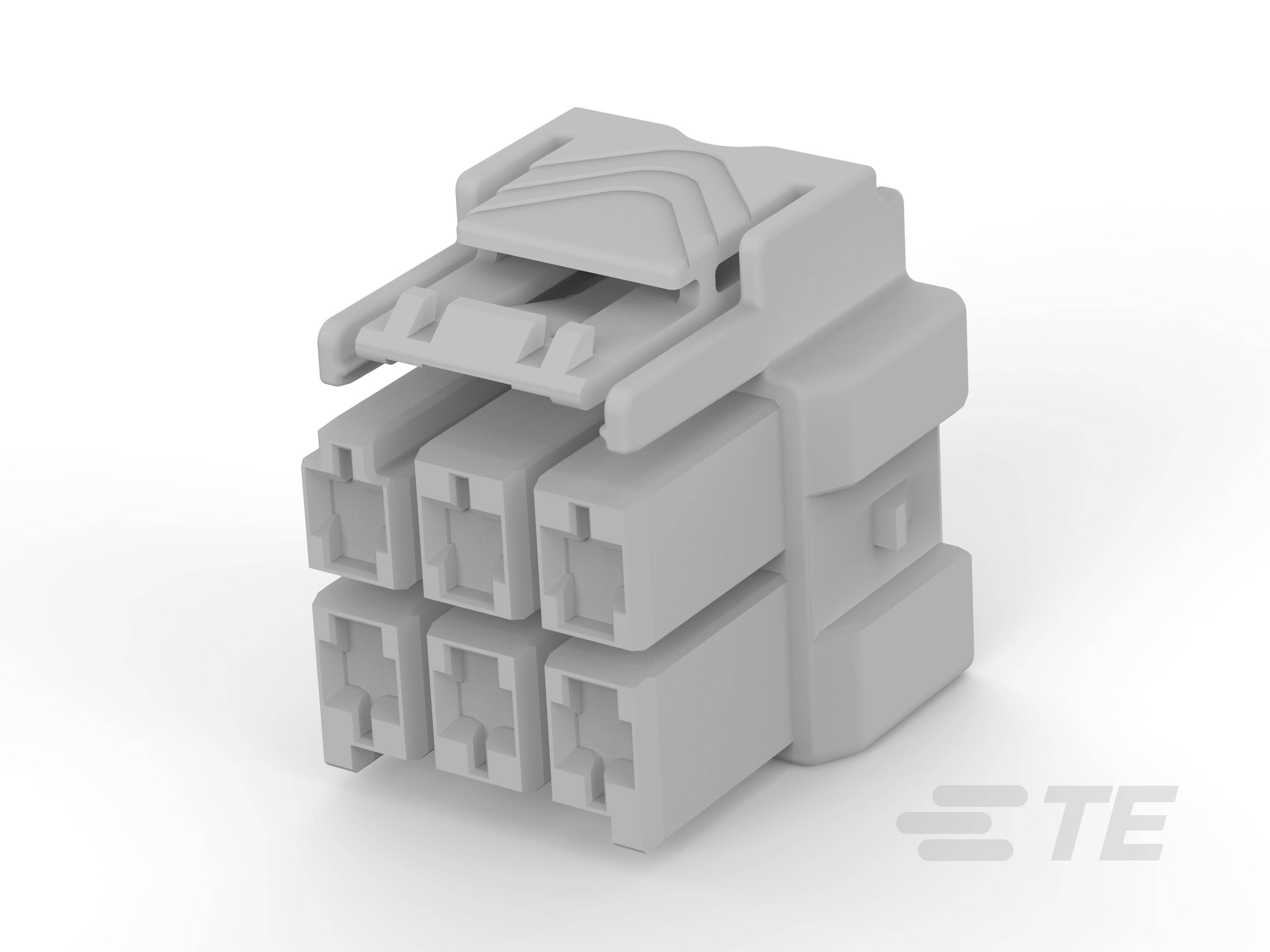 TE Connectivity 5-1971776-3