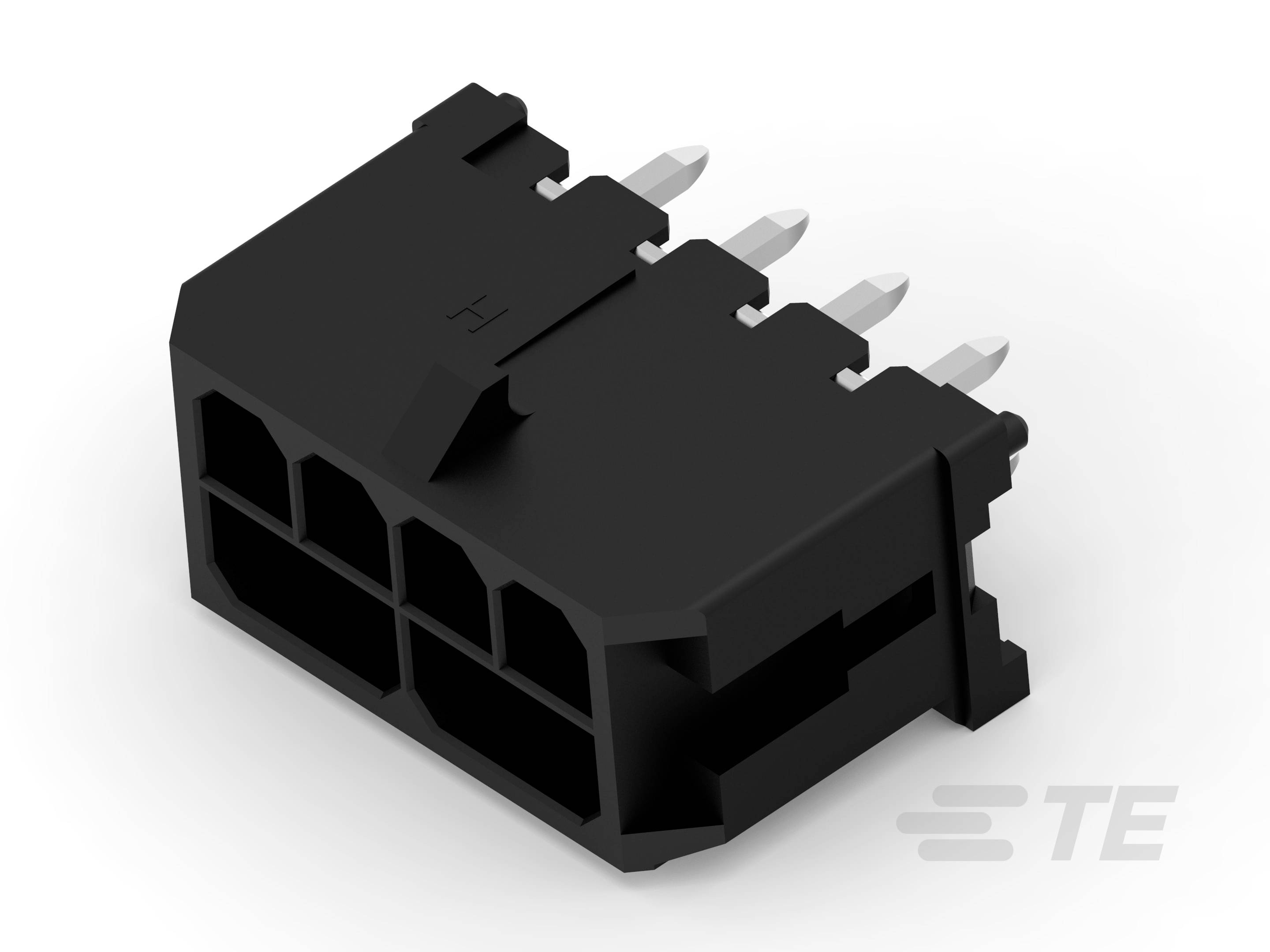 TE Connectivity 3-2204801-8