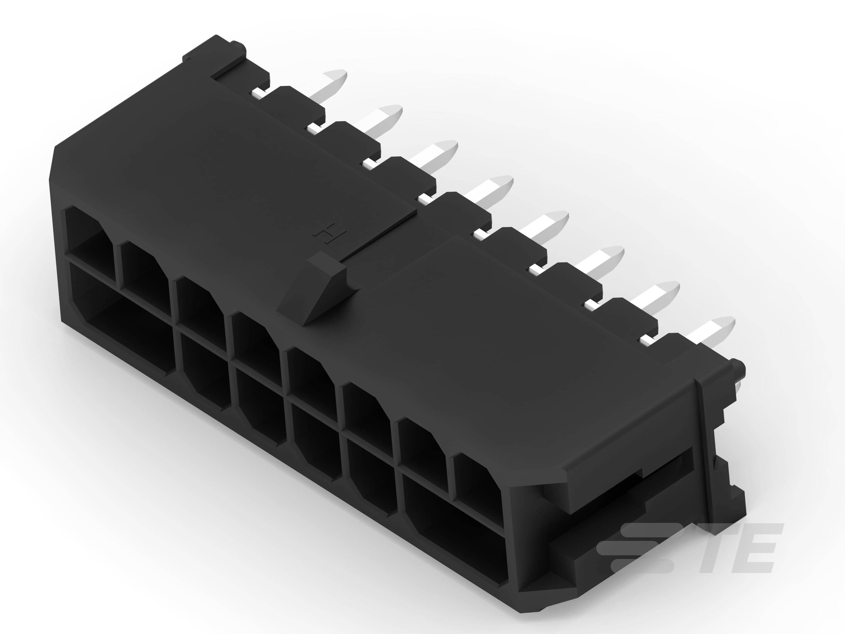 TE Connectivity 7-2204801-8