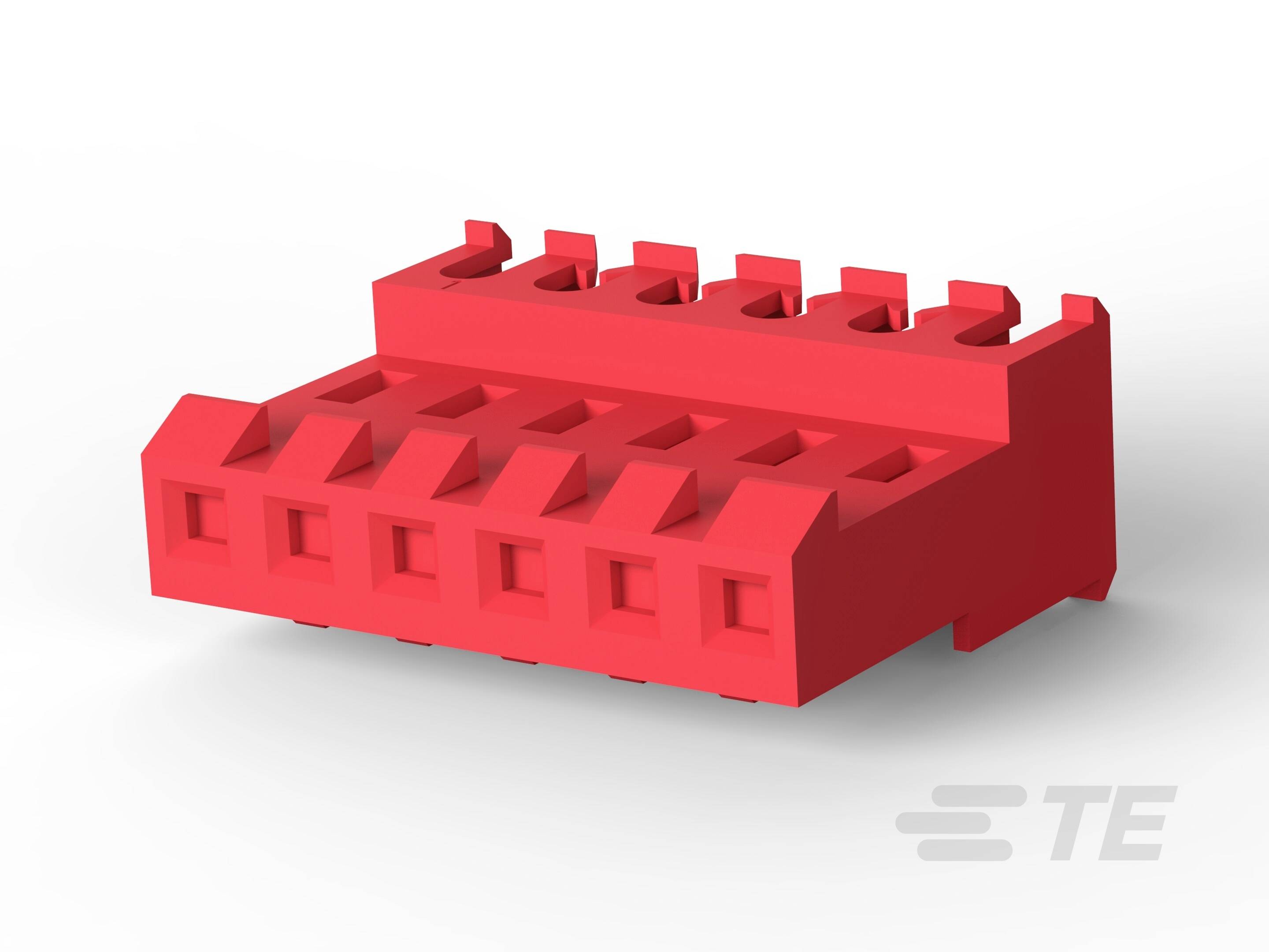TE Connectivity 3-640601-6