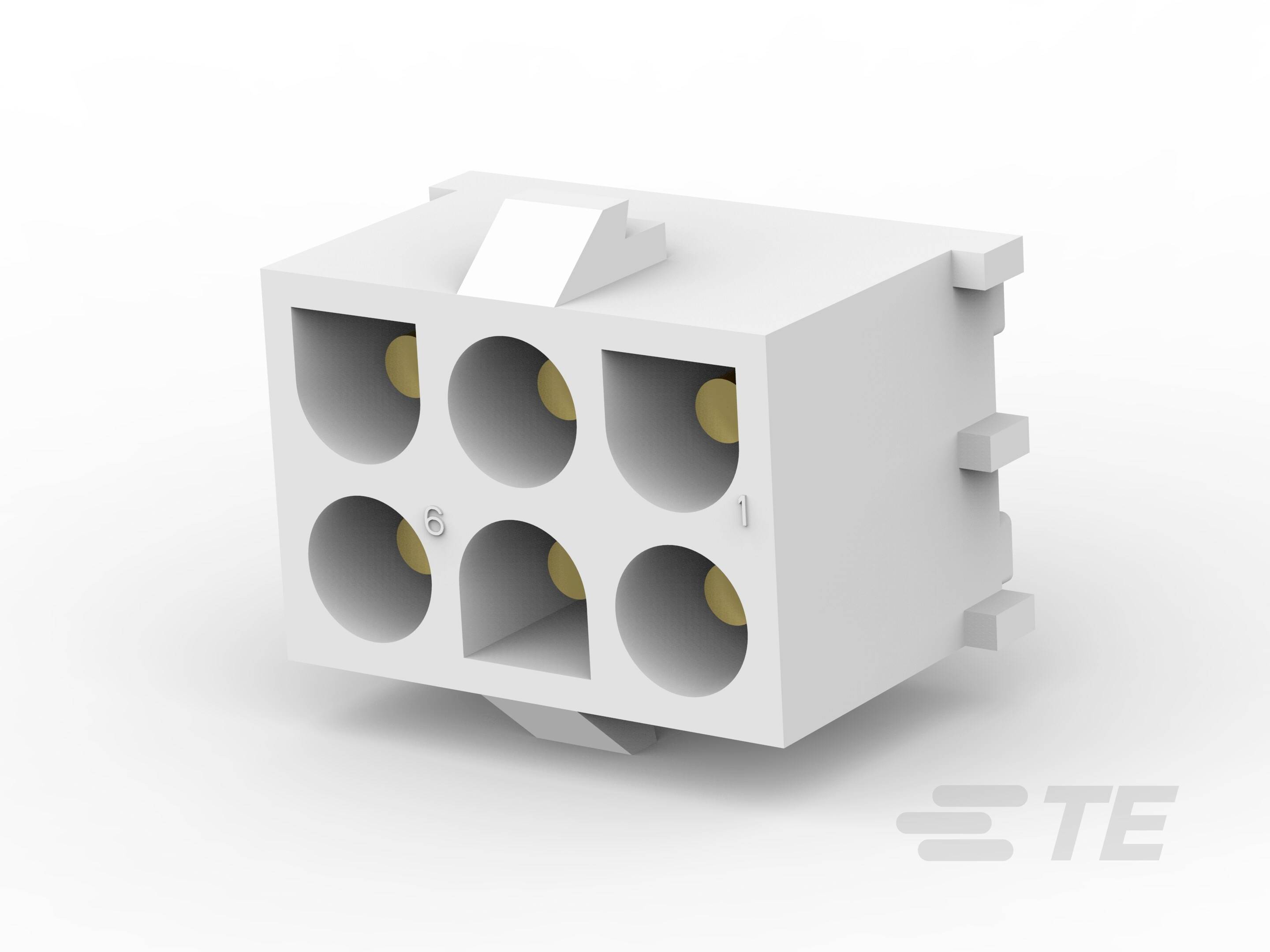 TE Connectivity 350431-4