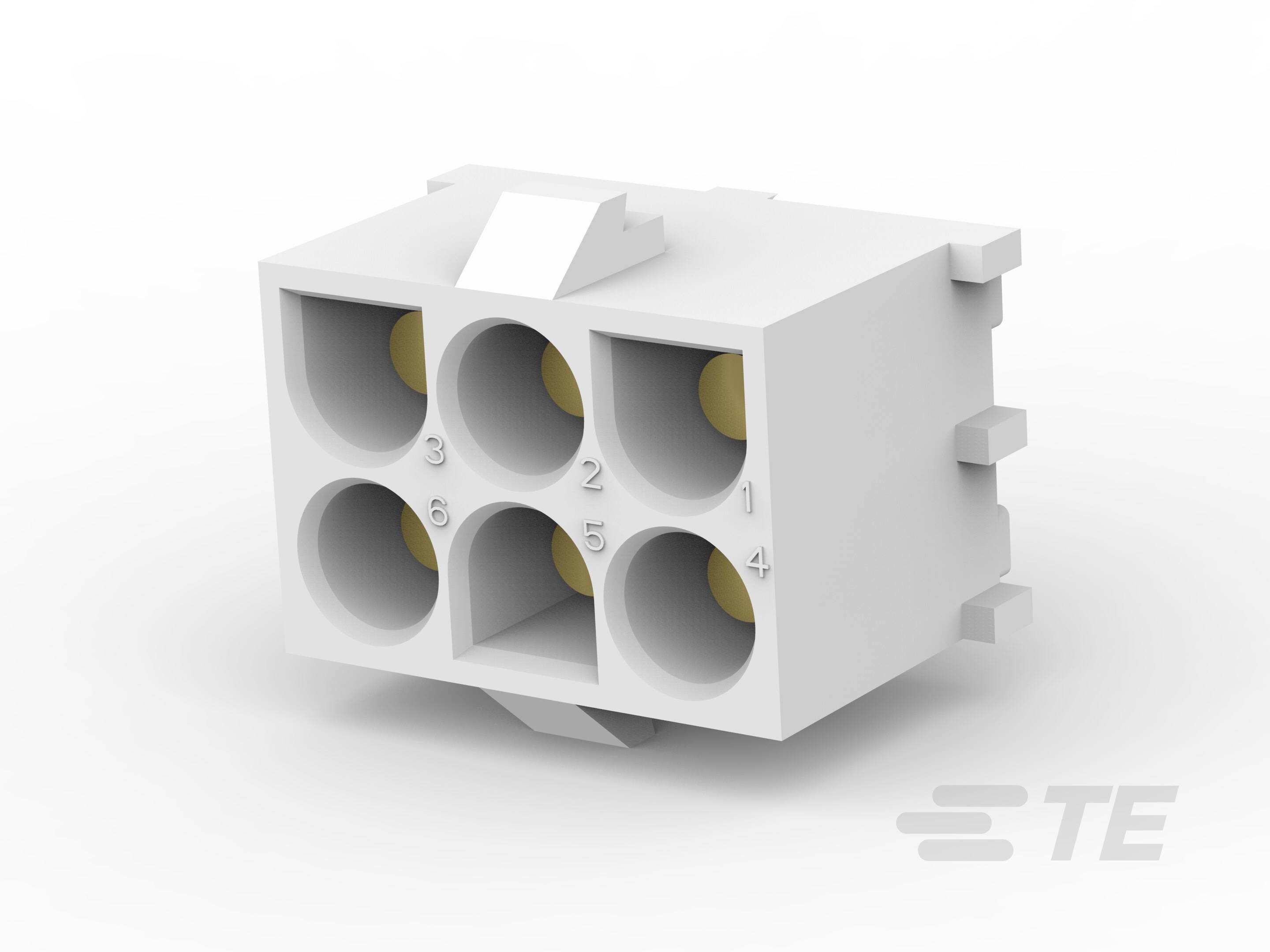 TE Connectivity 350762-5