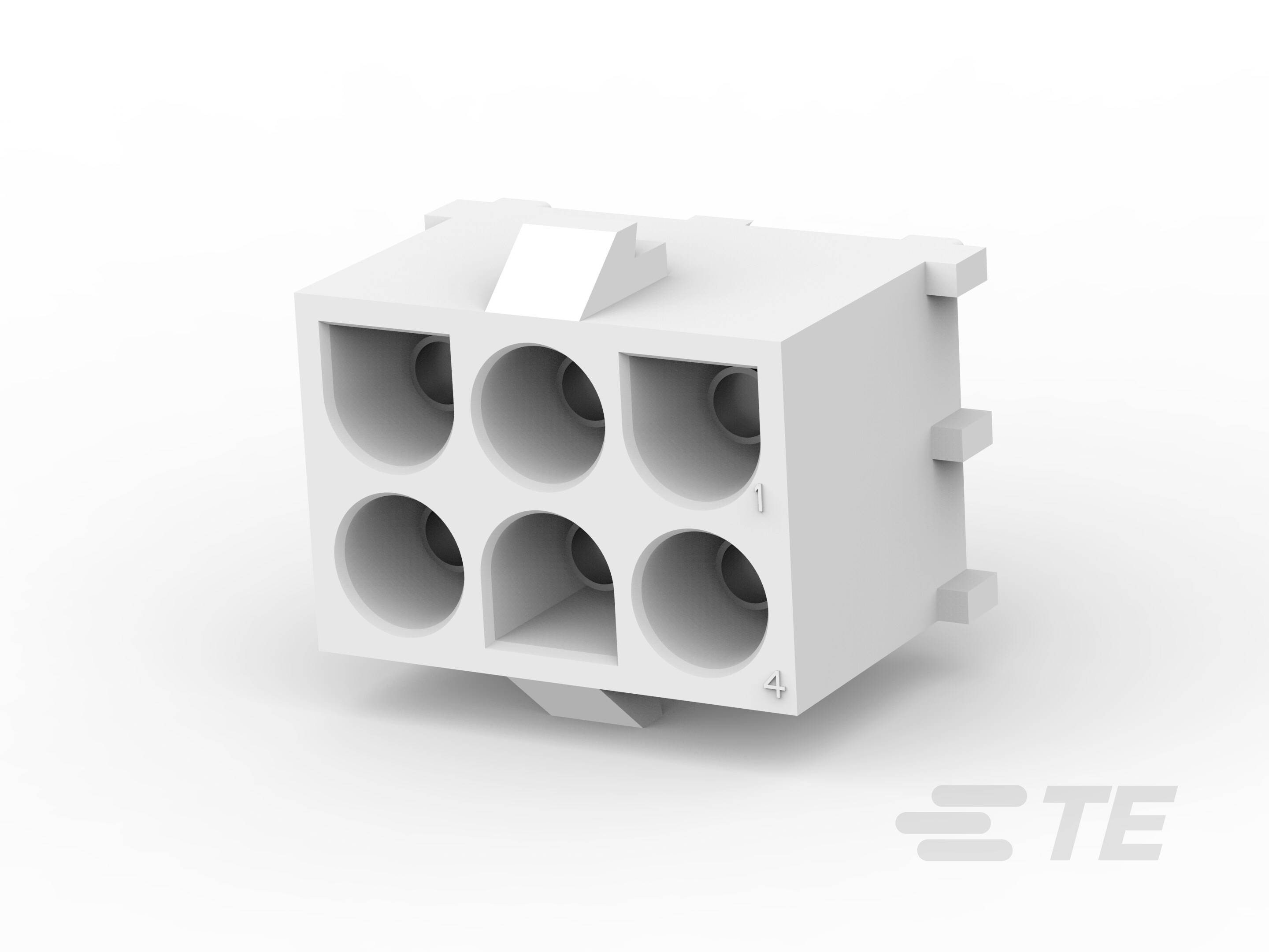 TE Connectivity 350989-4
