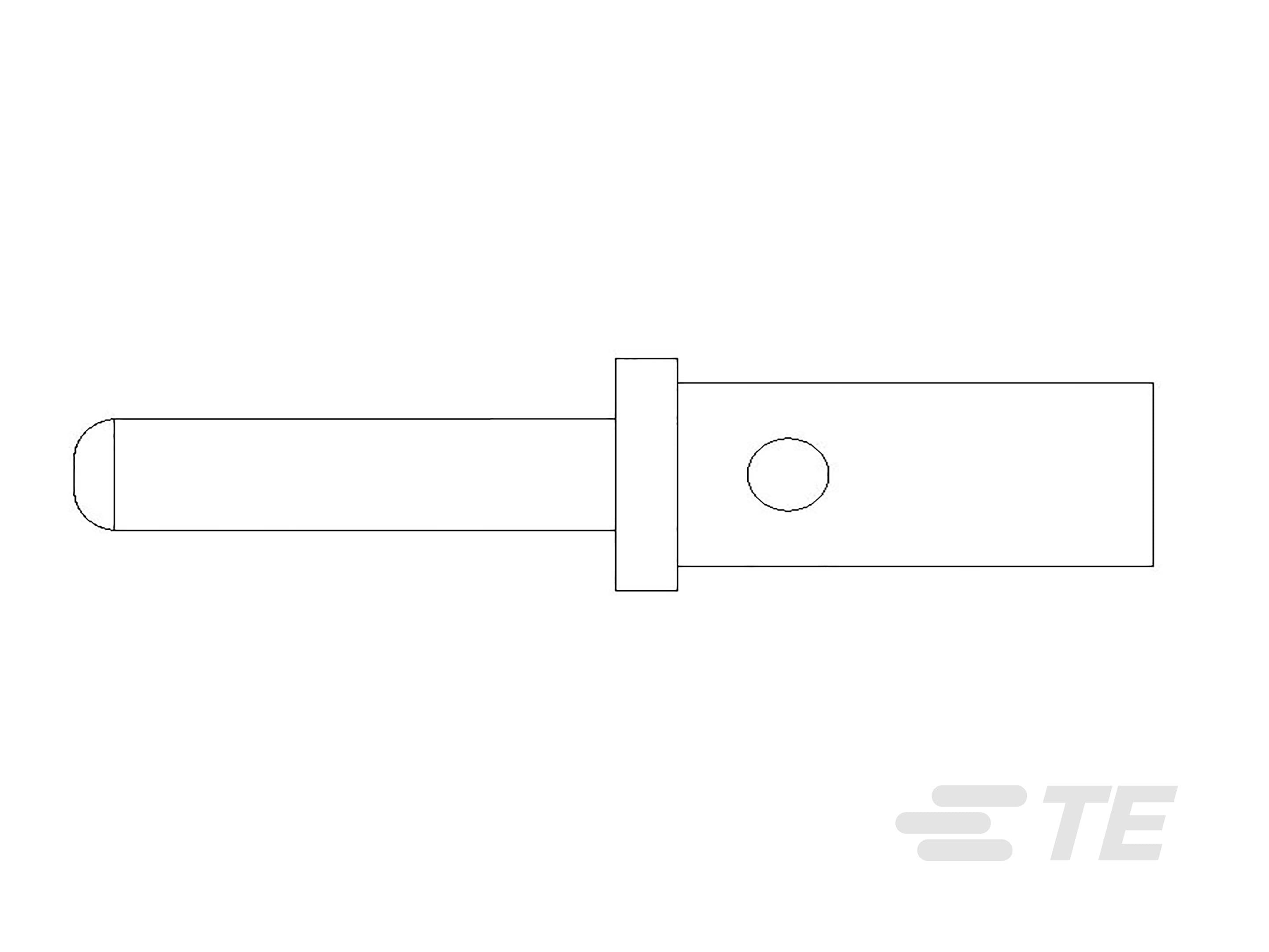 TE Connectivity JN1003P16