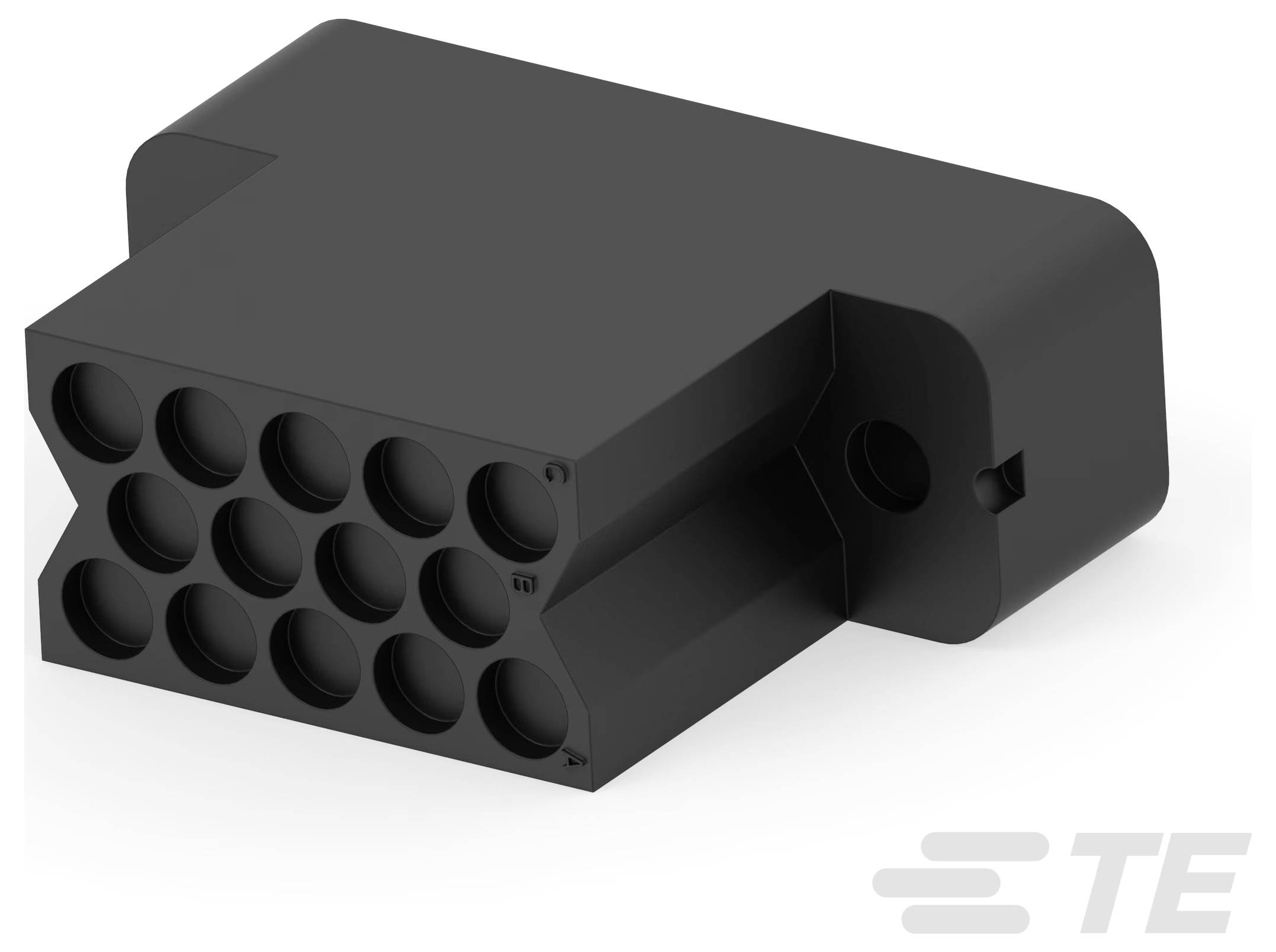 TE Connectivity 201298-eckverbinder