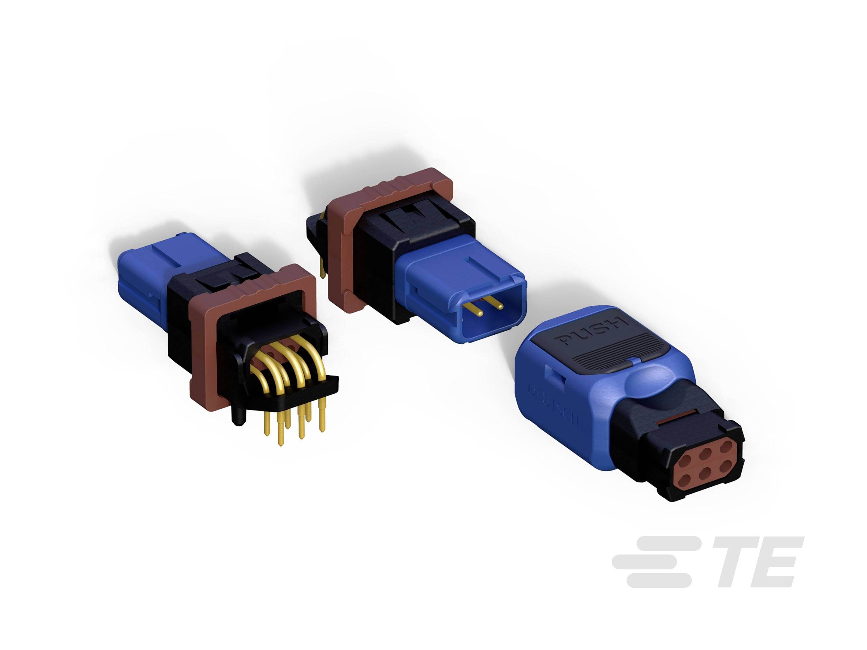 TE Connectivity YD369-B33-NS400000 1St.