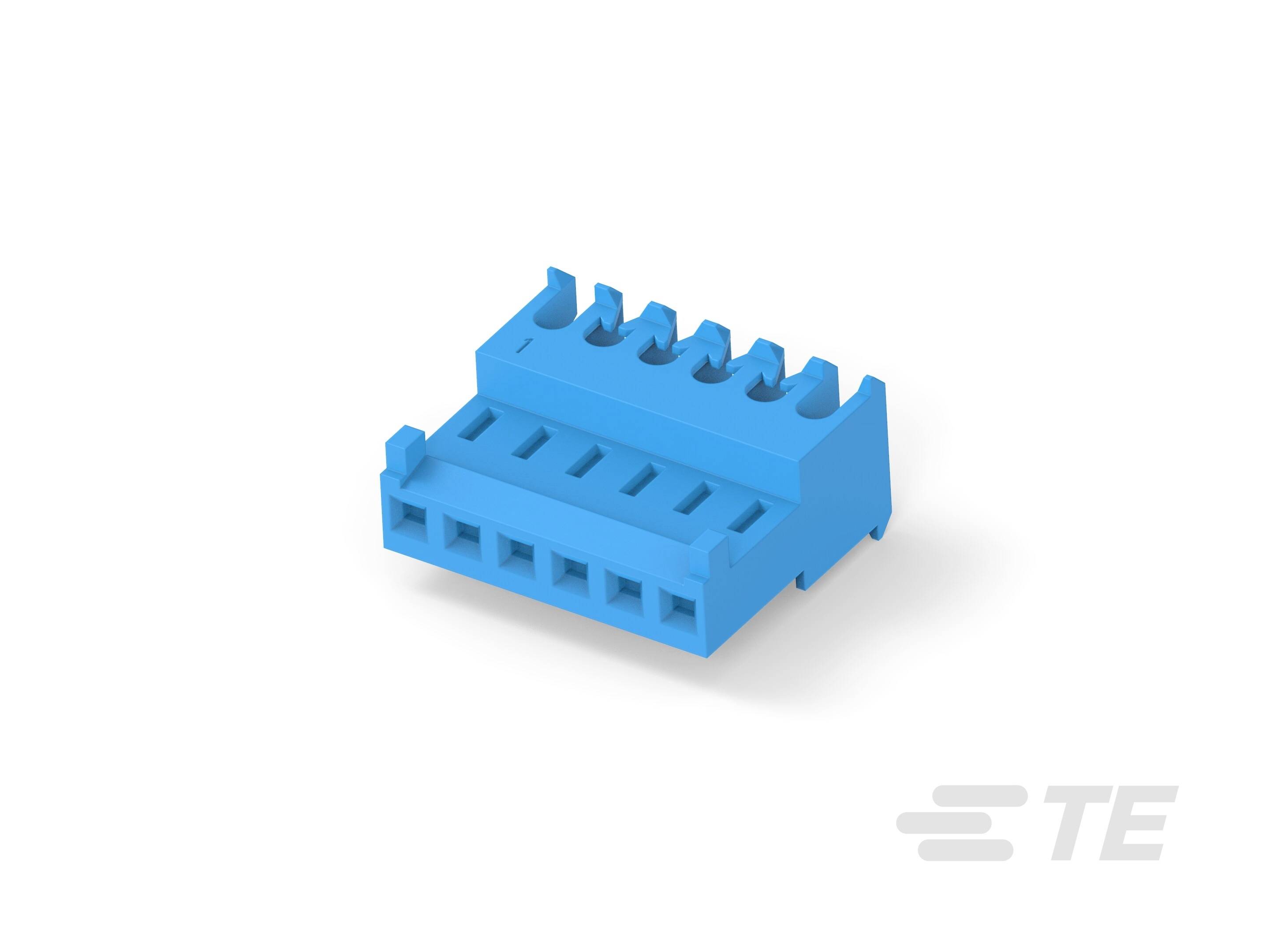 TE Connectivity 3-644564-6