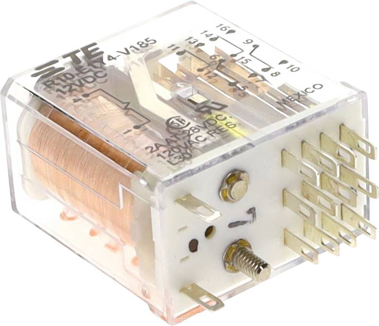 TE Connectivity R10-E1Y4-V185 1St.