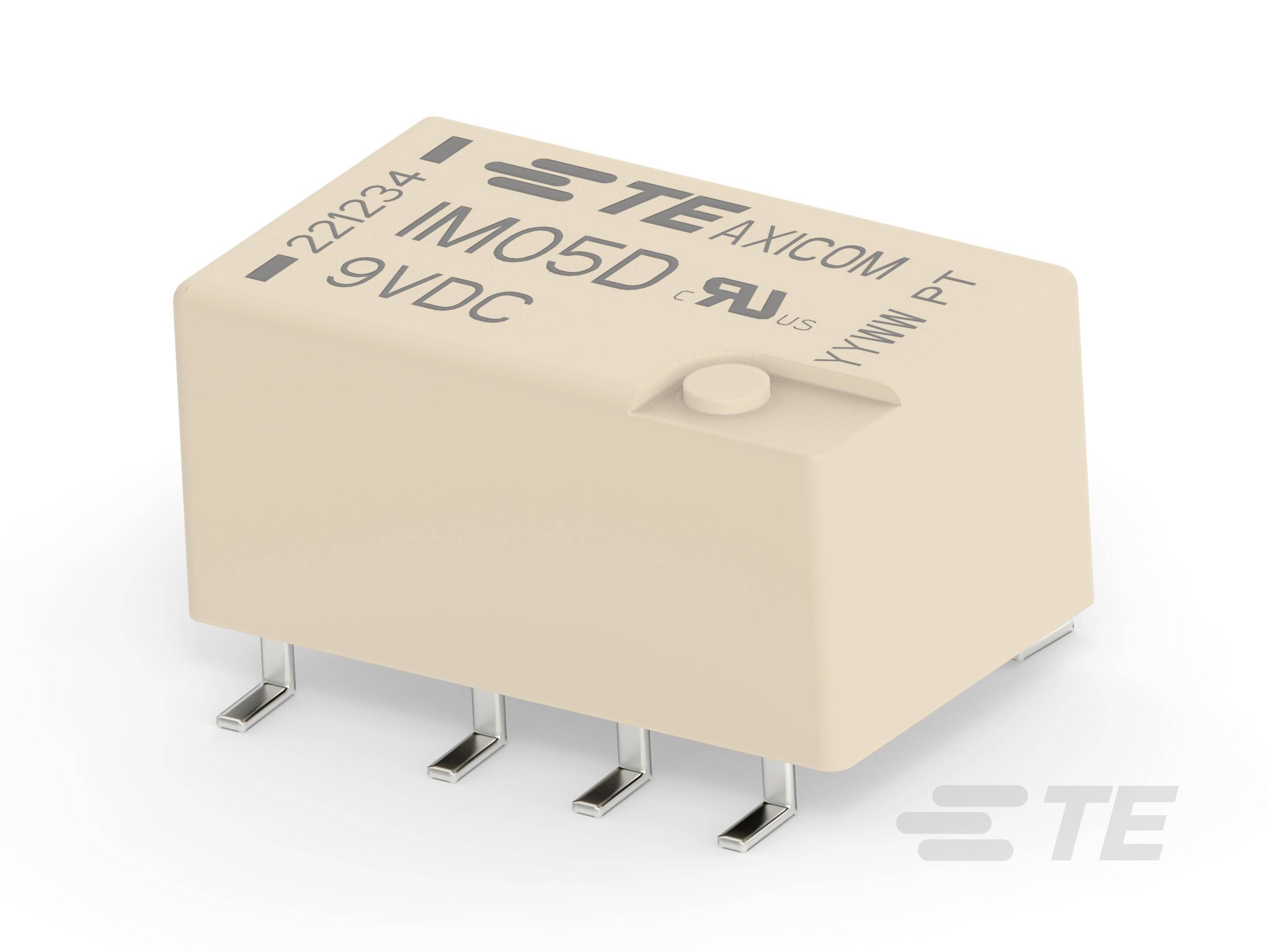 TE Connectivity 1-1462039-7