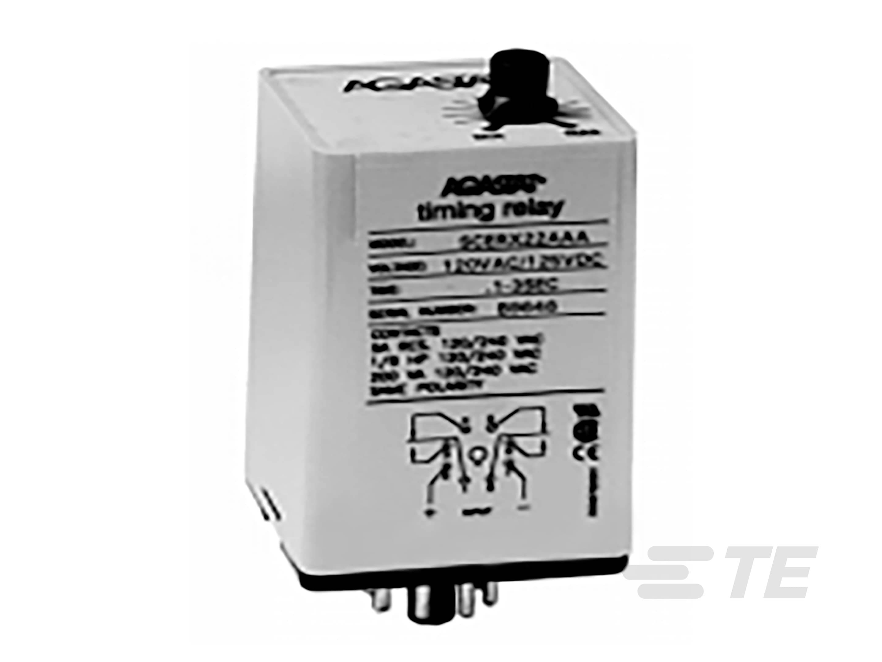 TE Connectivity SCERW21ABA 1St.