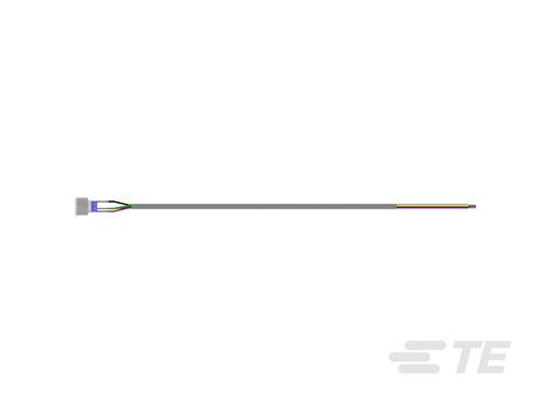 TE Connectivity AV2510MA12T5Q04 1St.