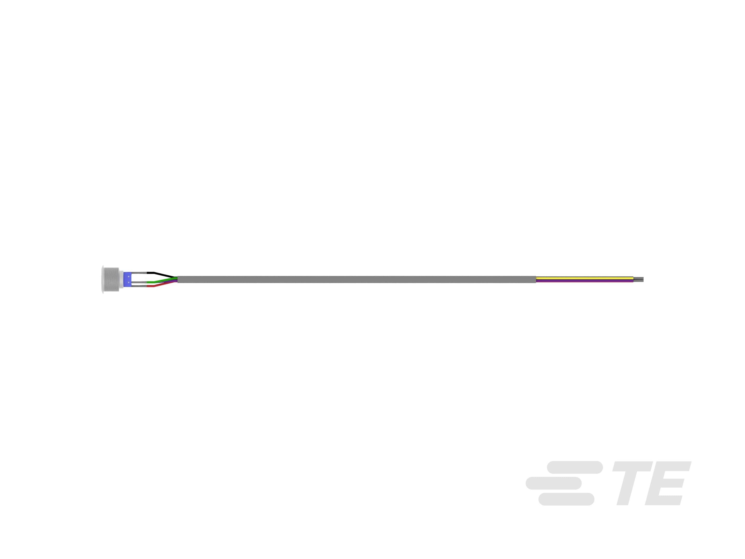 TE Connectivity AV2510MA12T5Q04 1St.