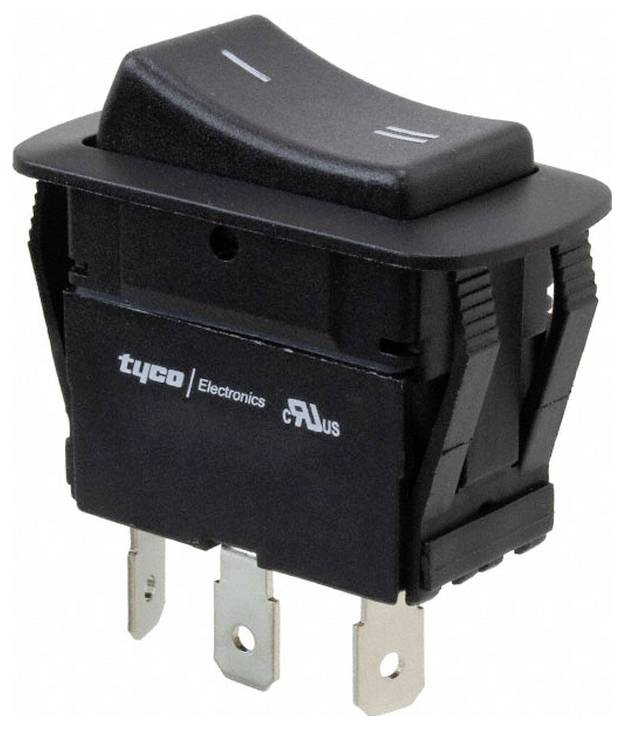 TE Connectivity PRCSD1-20F-BB0DW