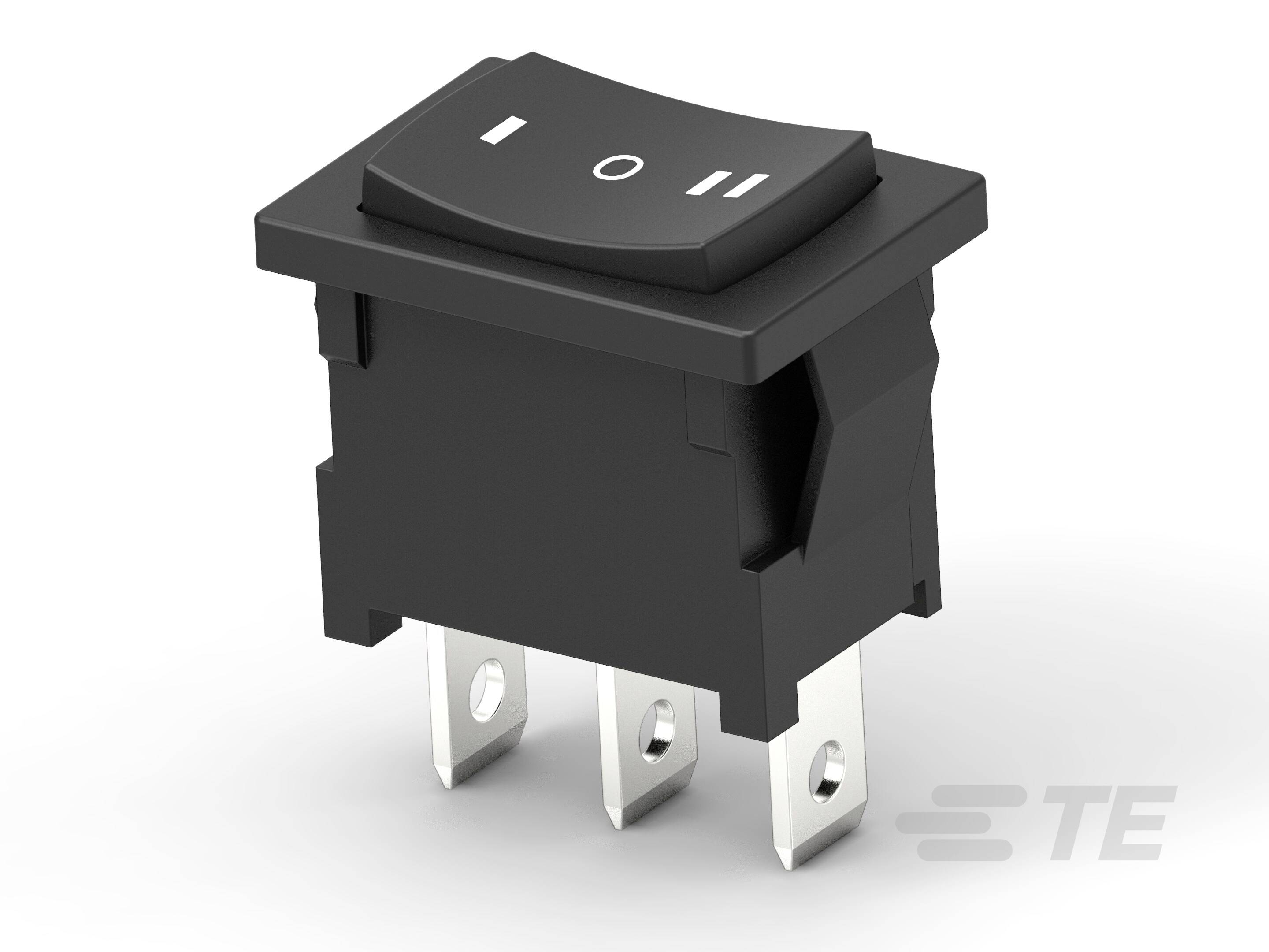 TE Connectivity PRASD3-16F-BB0GW