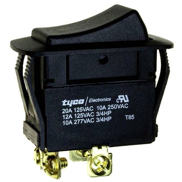 TE Connectivity PRCDA1-20S-BB000