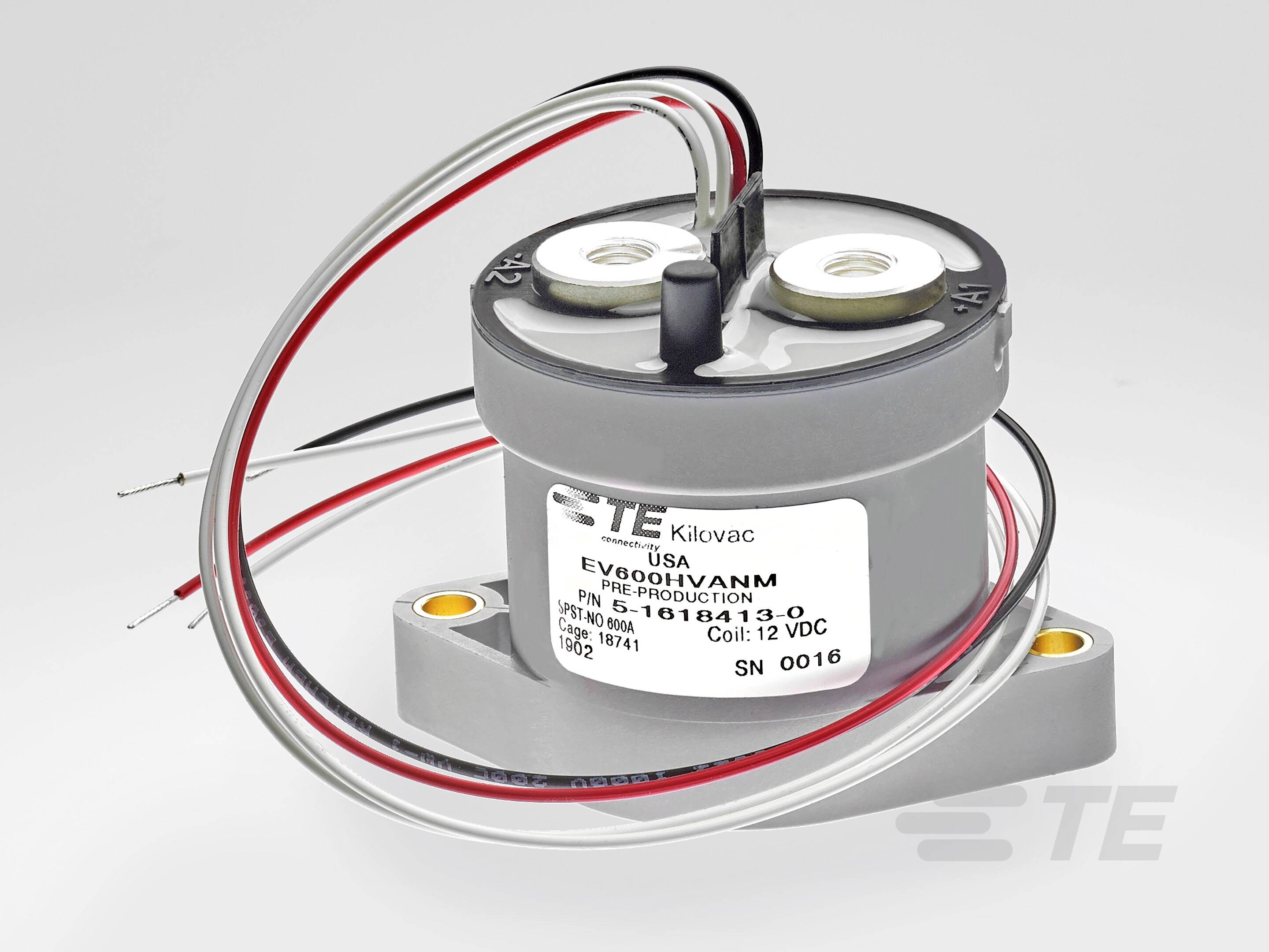 TE Connectivity EV600HVANM 1St.