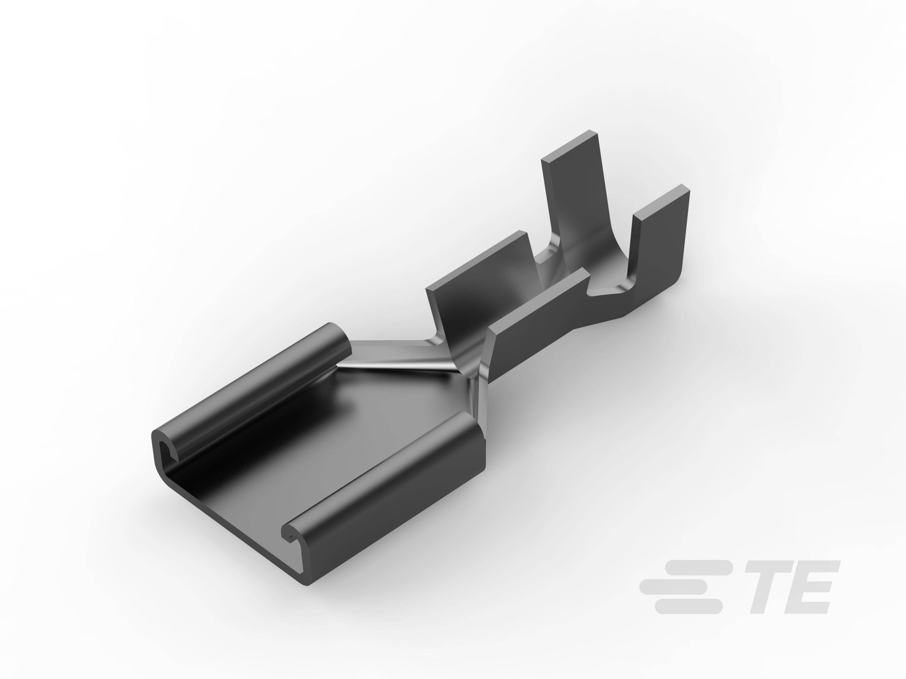 TE Connectivity 60384-2